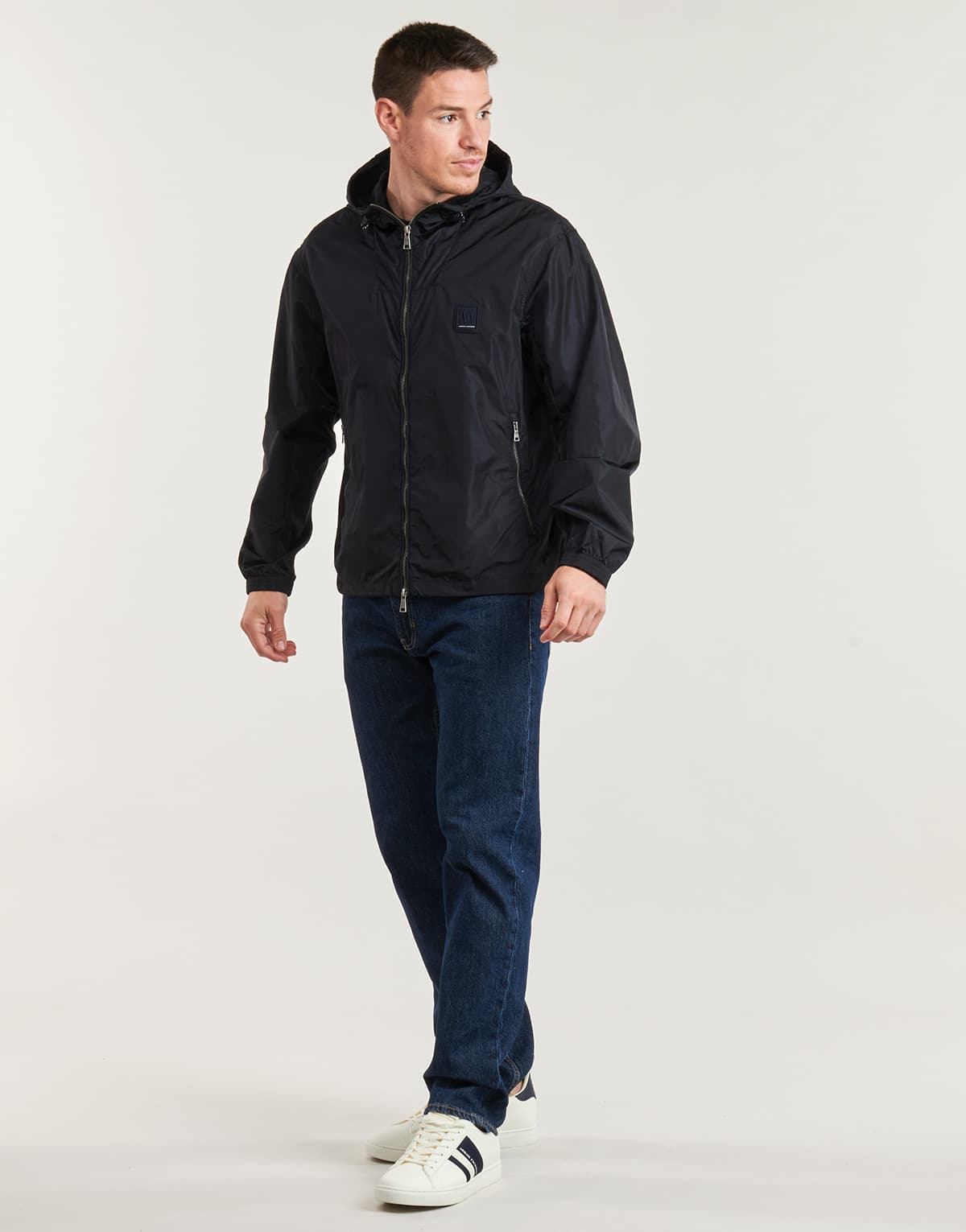 Men's Jackets Armani Exchange Blue