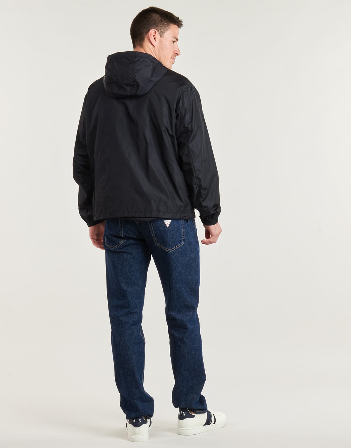 Men's Jackets Armani Exchange Blue