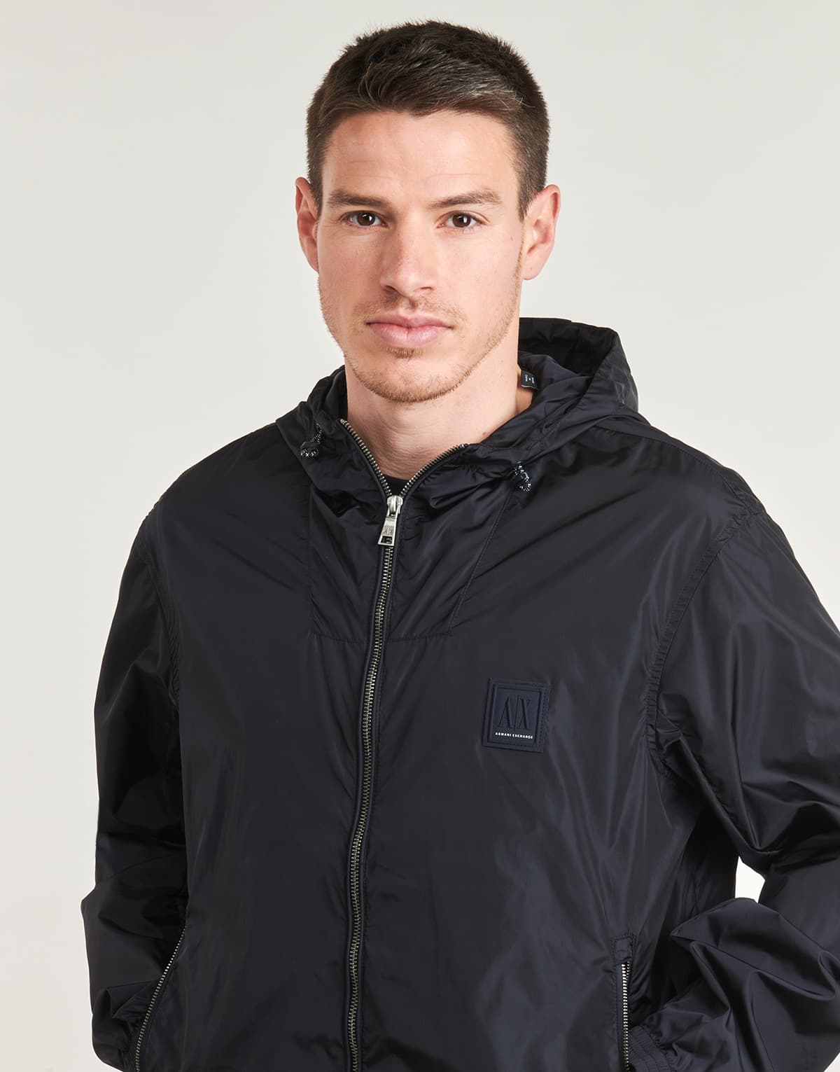 Men's Jackets Armani Exchange Blue