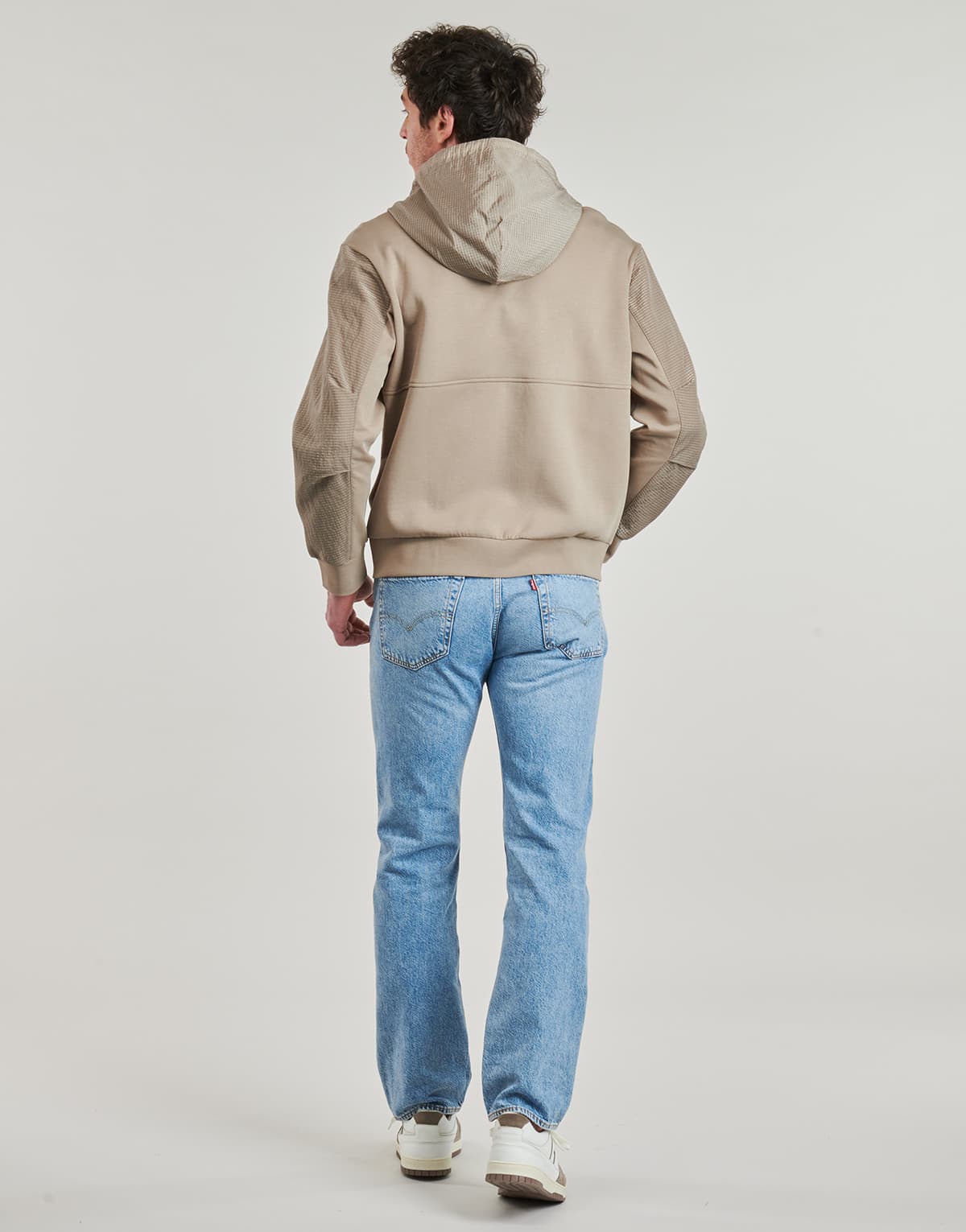 Men's Sweatshirts Armani Exchange Khaki