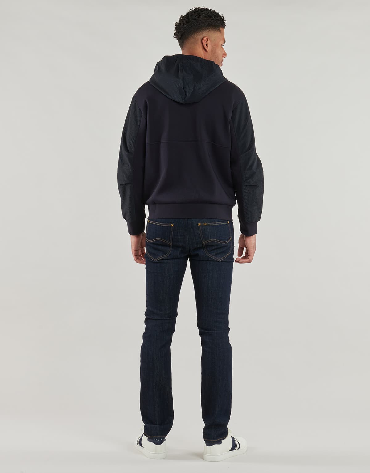 Men's Sweatshirts Armani Exchange Blue