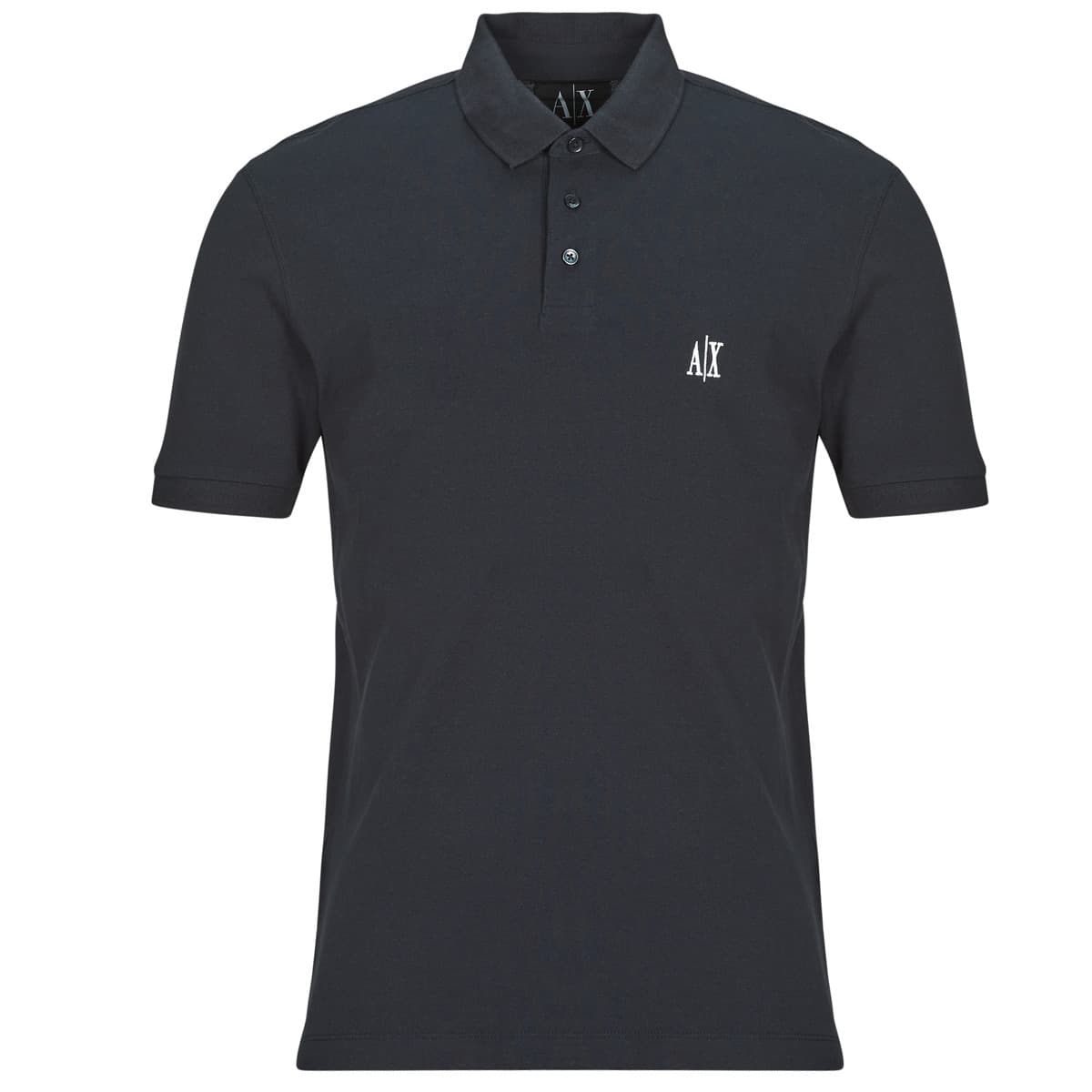 Men's Polo Shirts Armani Exchange Blue