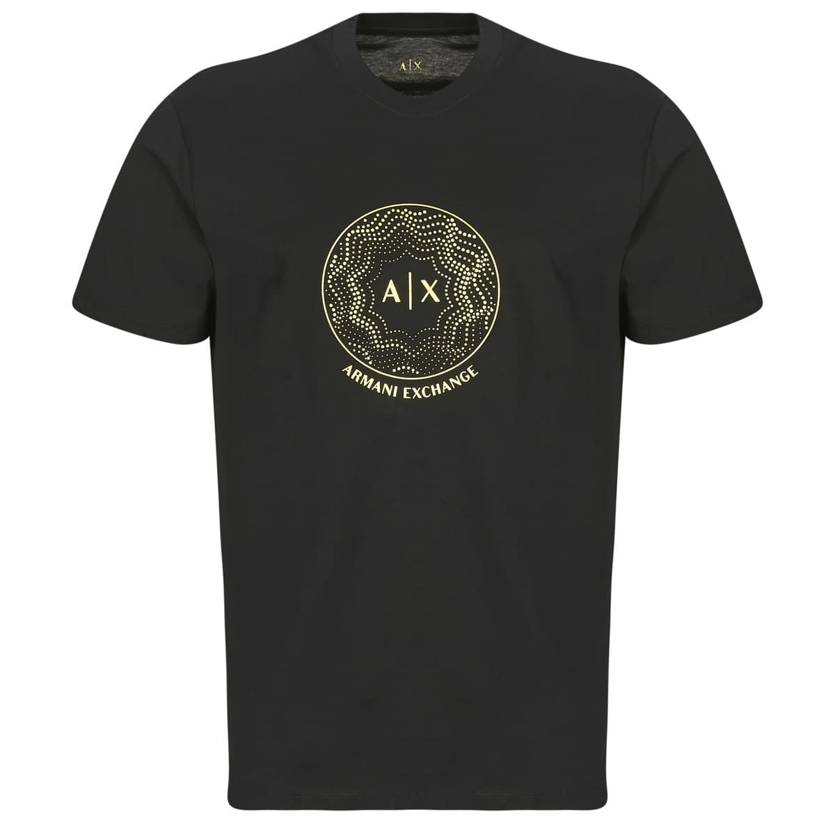 Men's T-Shirts Armani Exchange Black