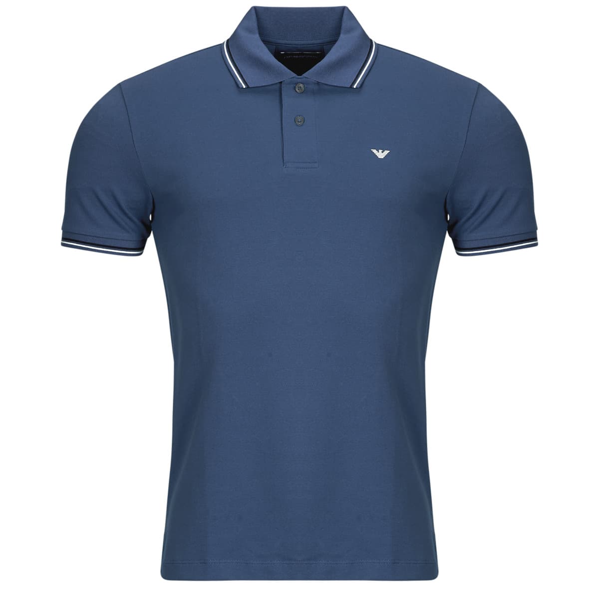 Πόλο με κοντά μανίκια Emporio Armani 8N1FB4