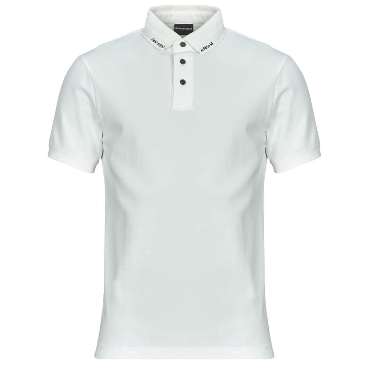 Πόλο με κοντά μανίκια Emporio Armani POLO SHIRT EM001081