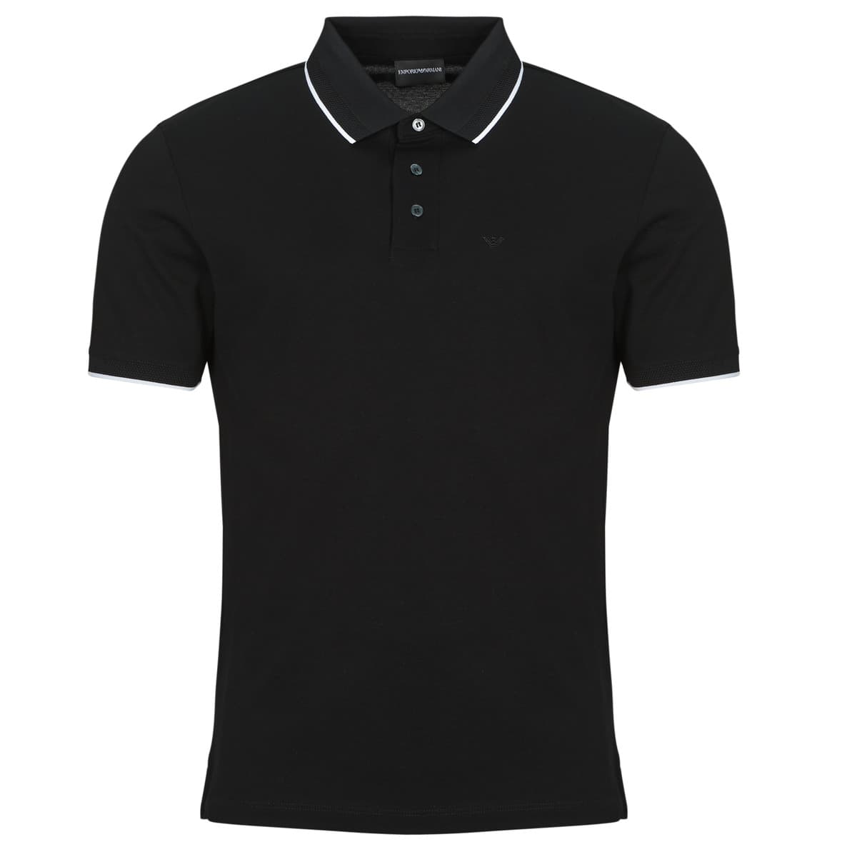 Πόλο με κοντά μανίκια Emporio Armani POLO SHIRT EM000858