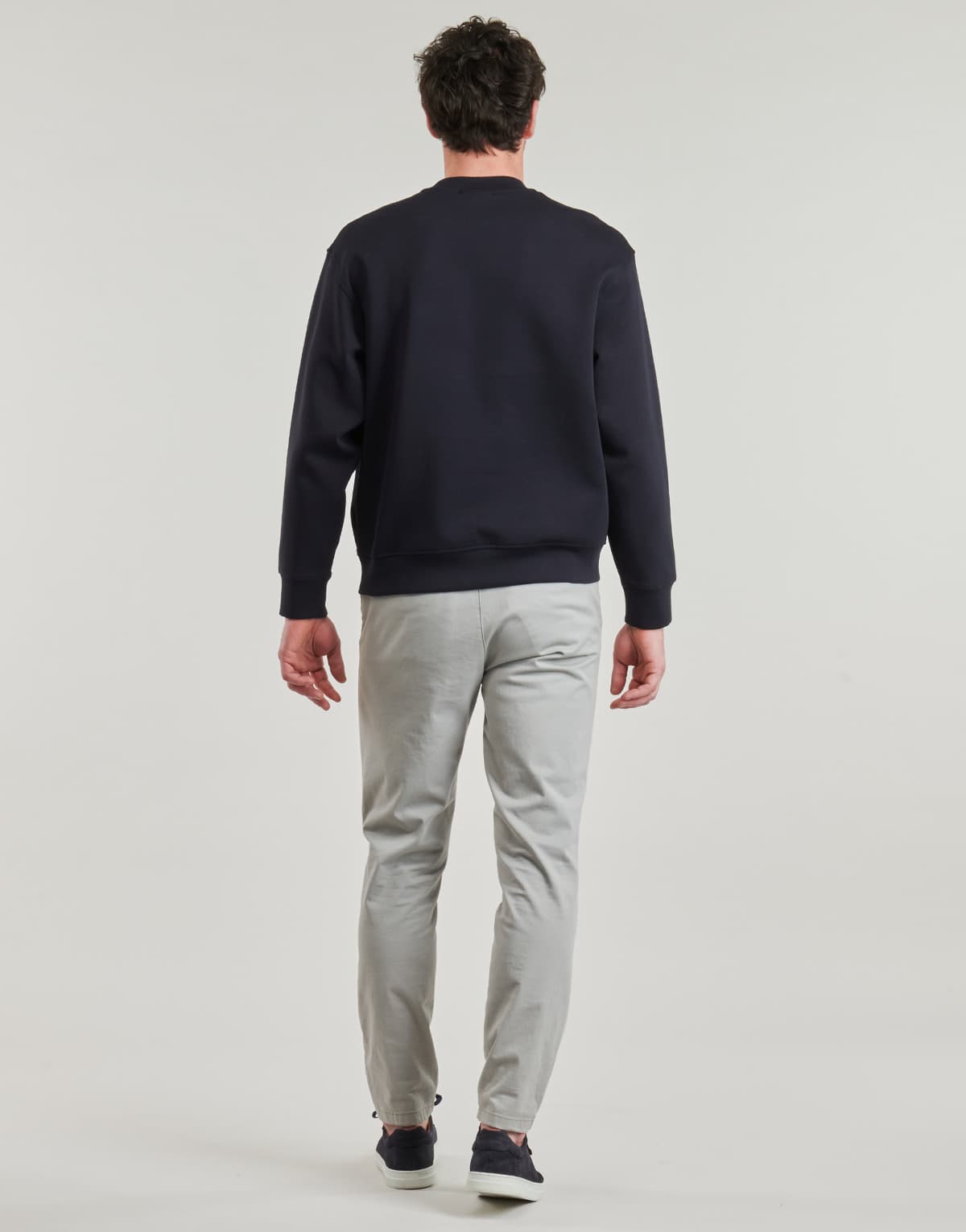 Men's Sports T-Shirts Emporio Armani Blue