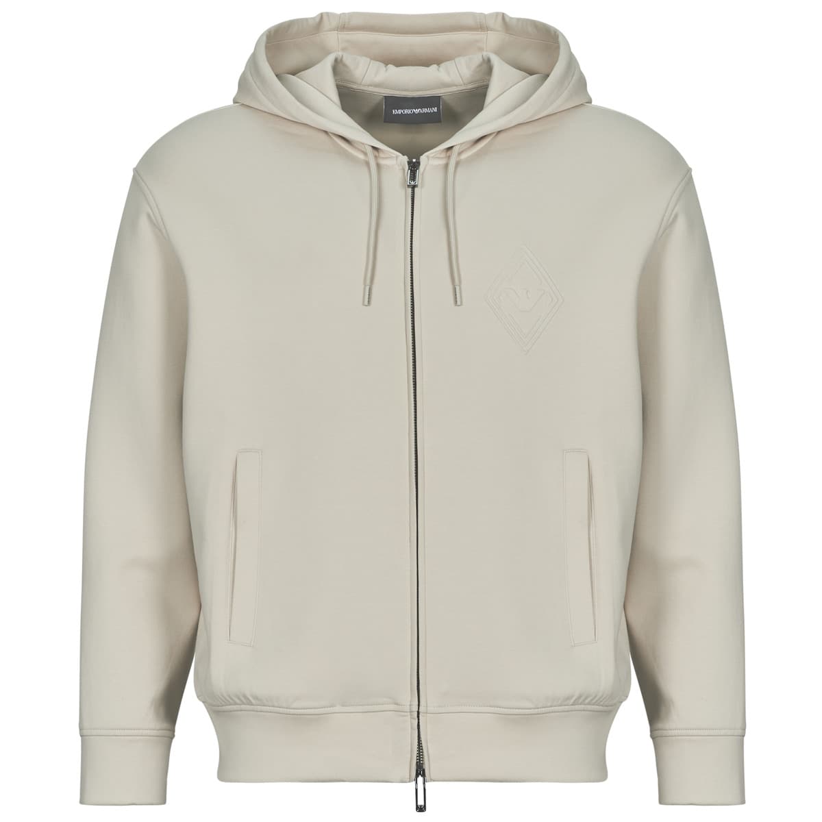 T-shirt με κουκούλα Emporio Armani SWEATSHIRT EM001122