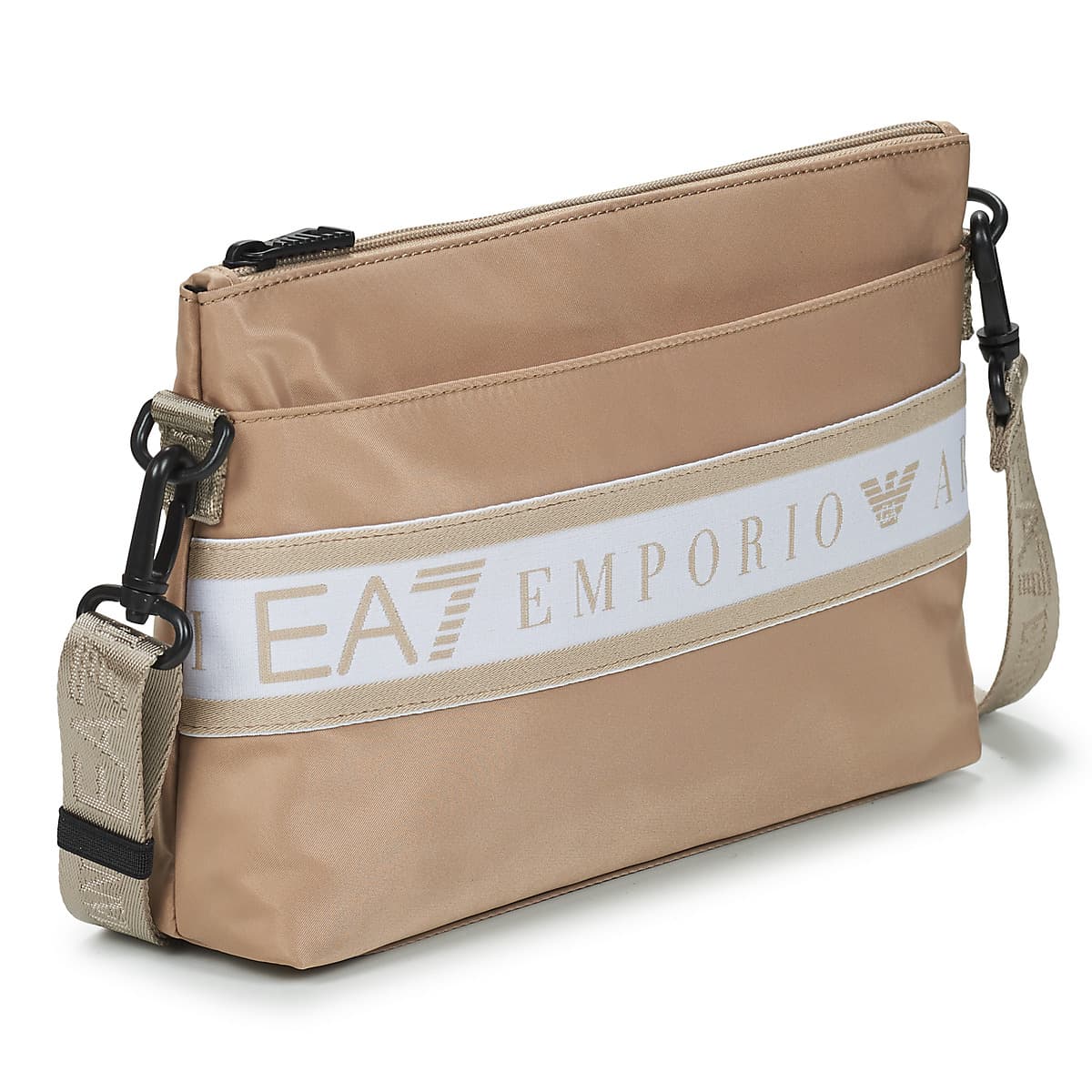 Women's Clutches EA7 Beige