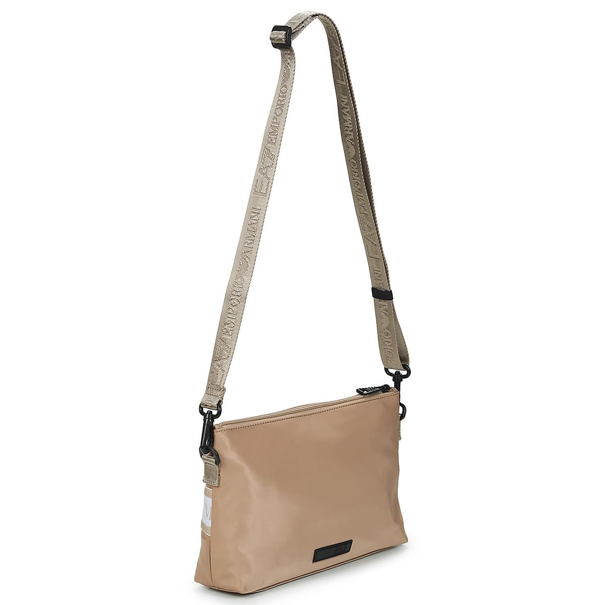 Women's Clutches EA7 Beige