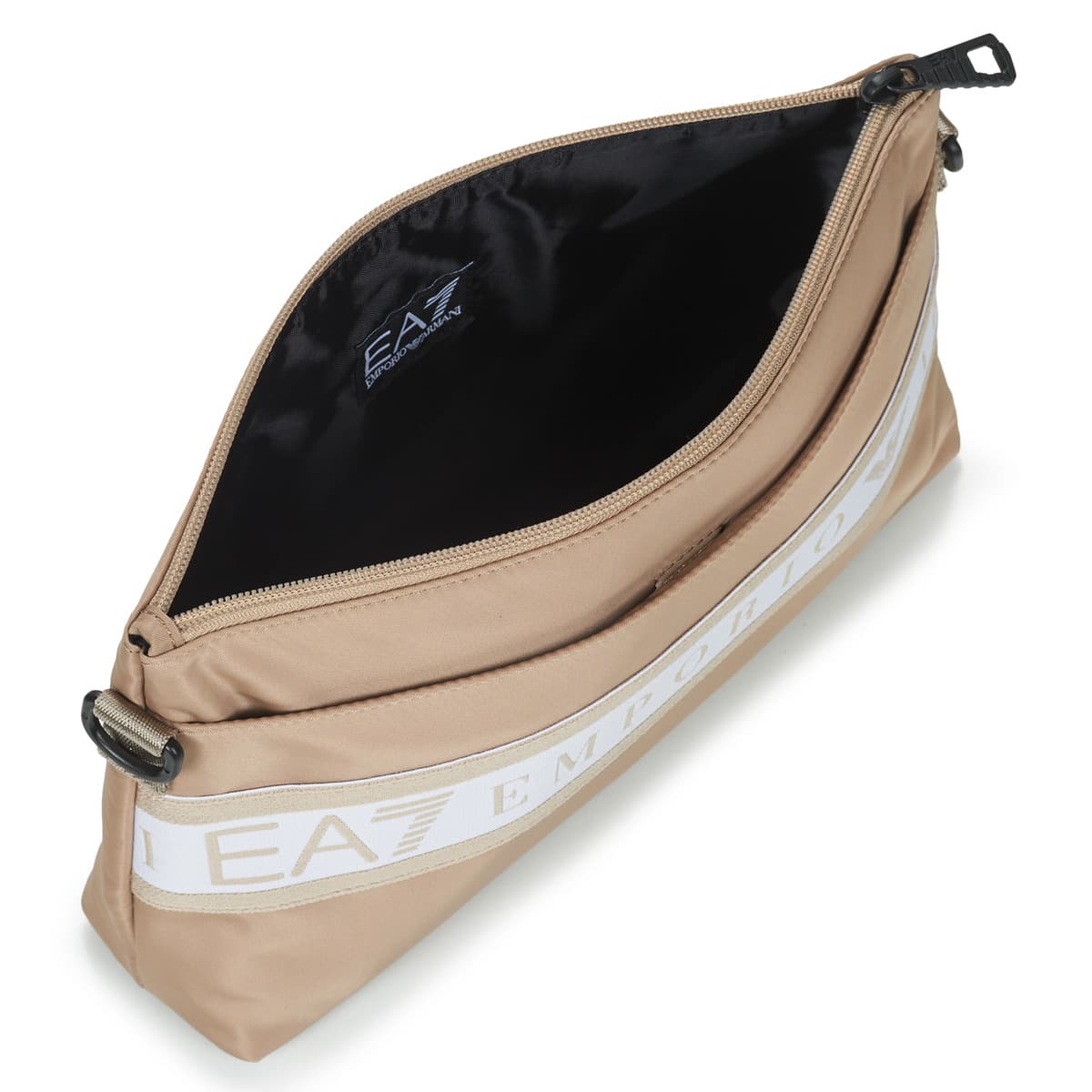 Women's Clutches EA7 Beige