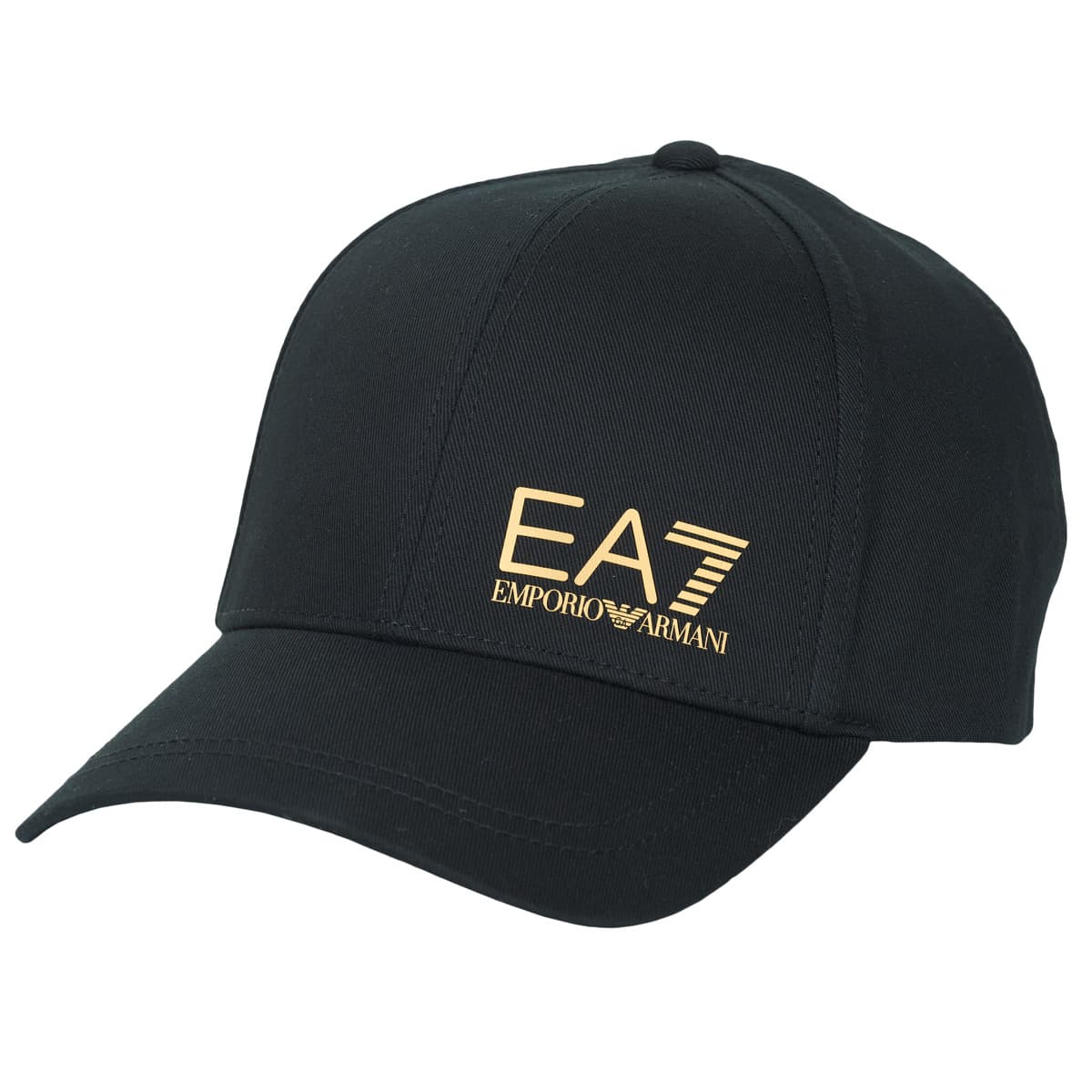 Men's Caps EA7 Black