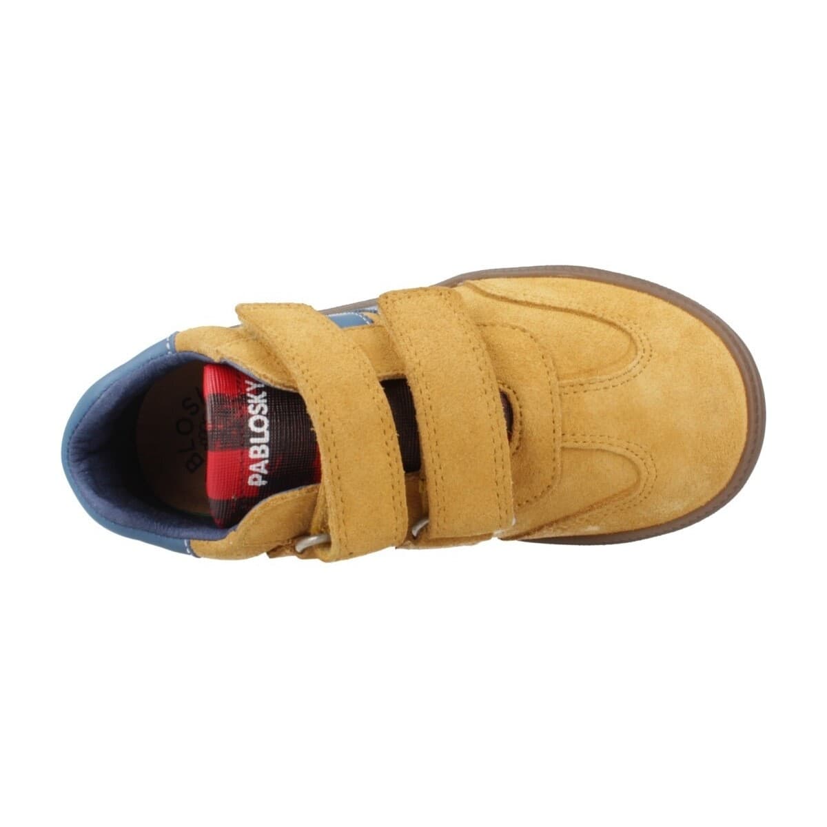 Boys' Dress Shoes Pablosky Yellow