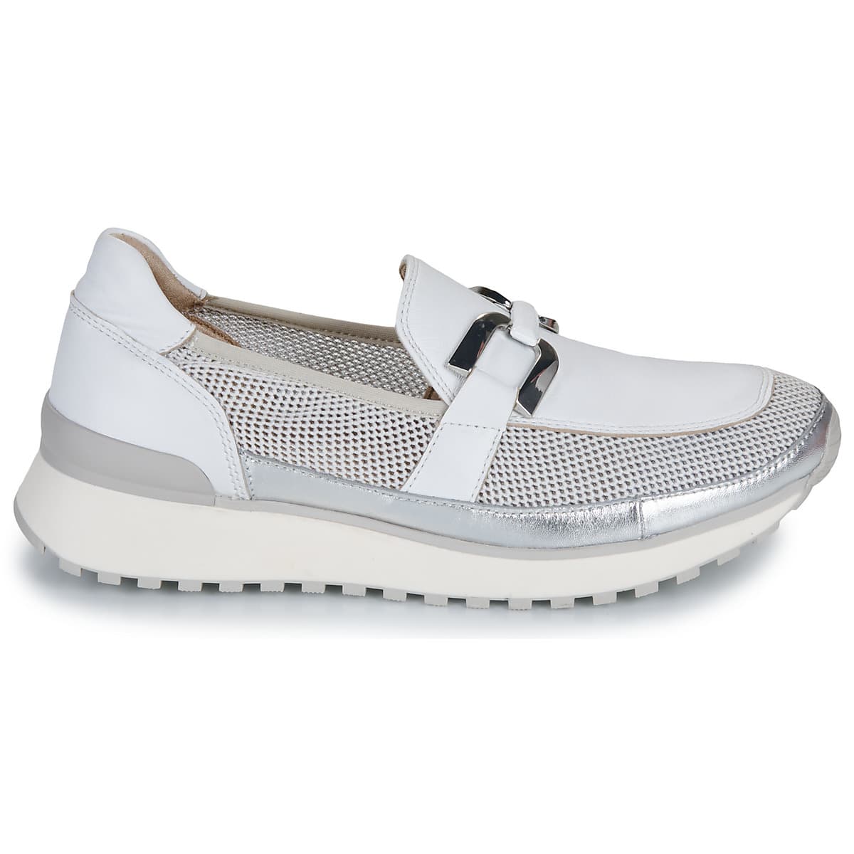 Women's Loafers Caprice White