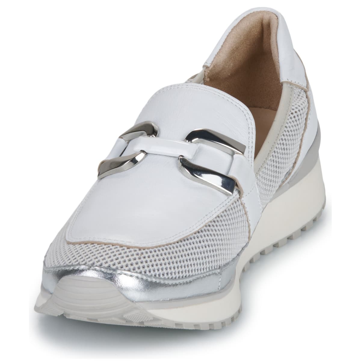 Women's Loafers Caprice White