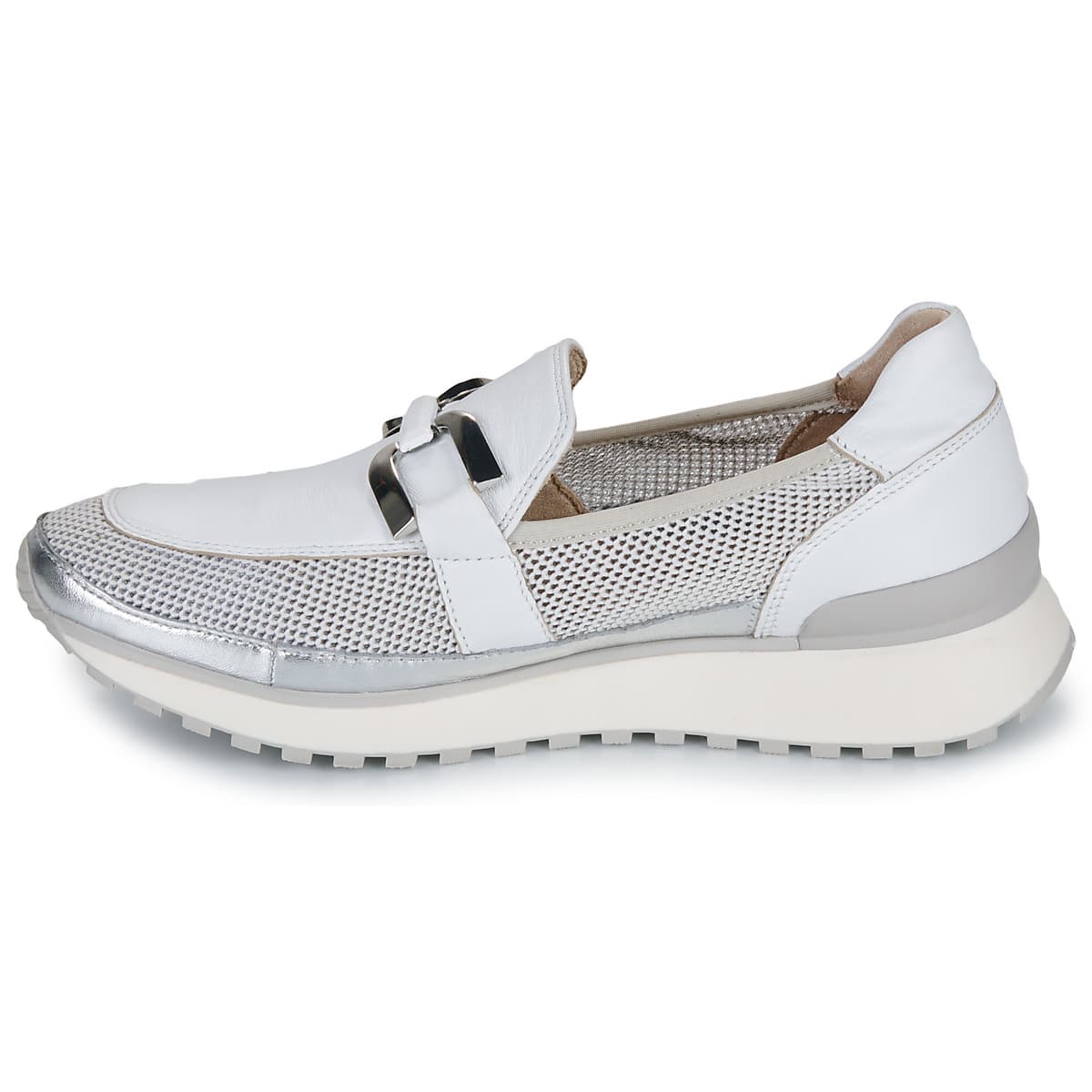 Women's Loafers Caprice White