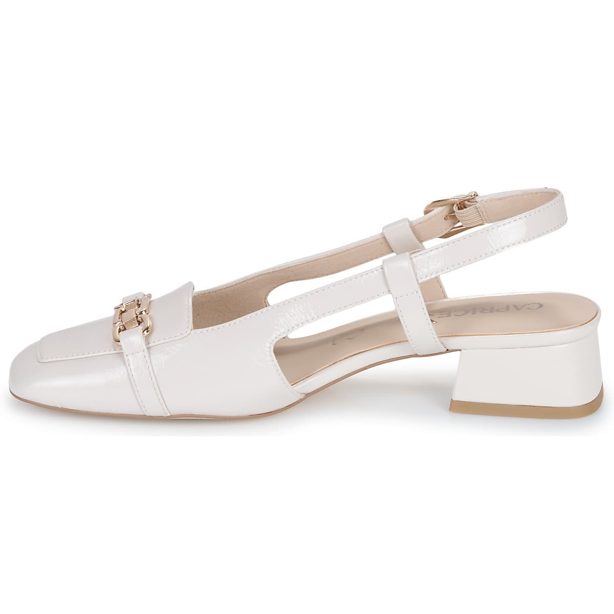 Women's Pumps Caprice Beige