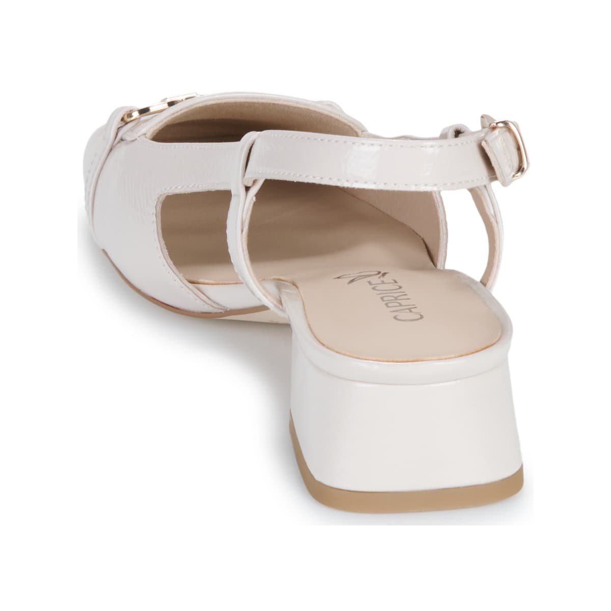 Women's Pumps Caprice Beige