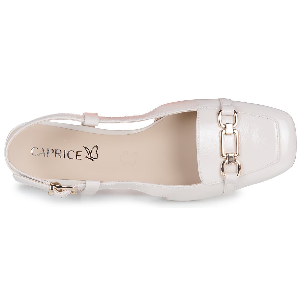 Women's Pumps Caprice Beige