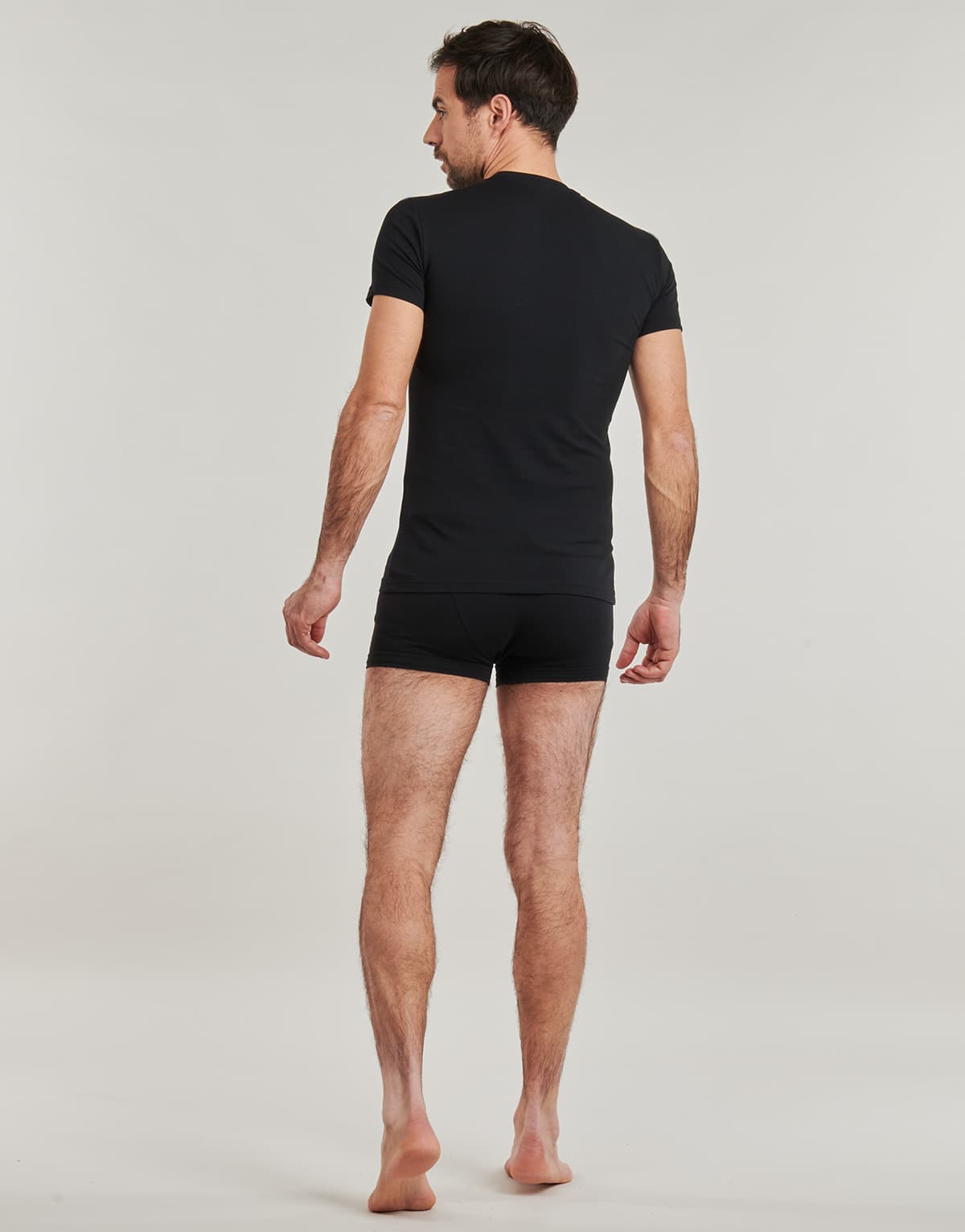 Men's Pajamas Emporio Armani Black