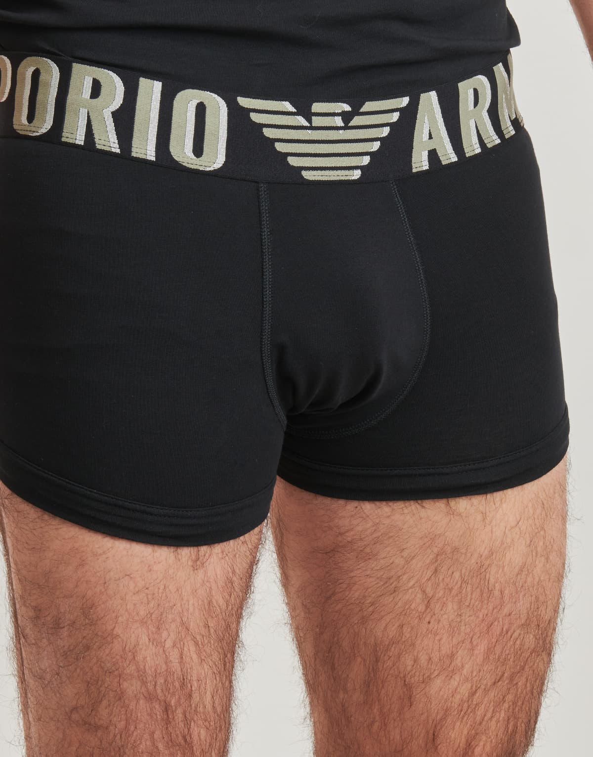 Men's Pajamas Emporio Armani Black