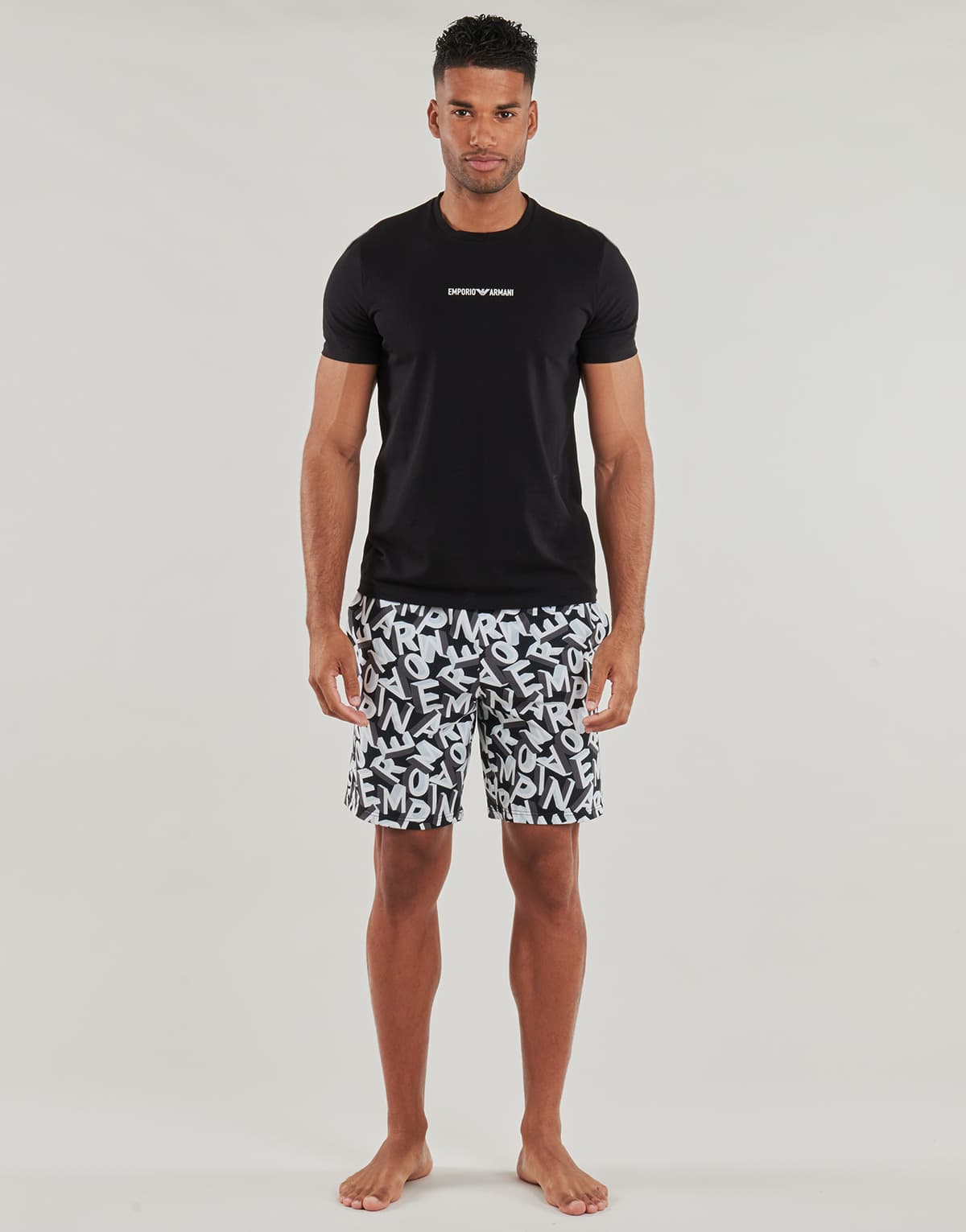 Men's Pajamas Emporio Armani Multicolor