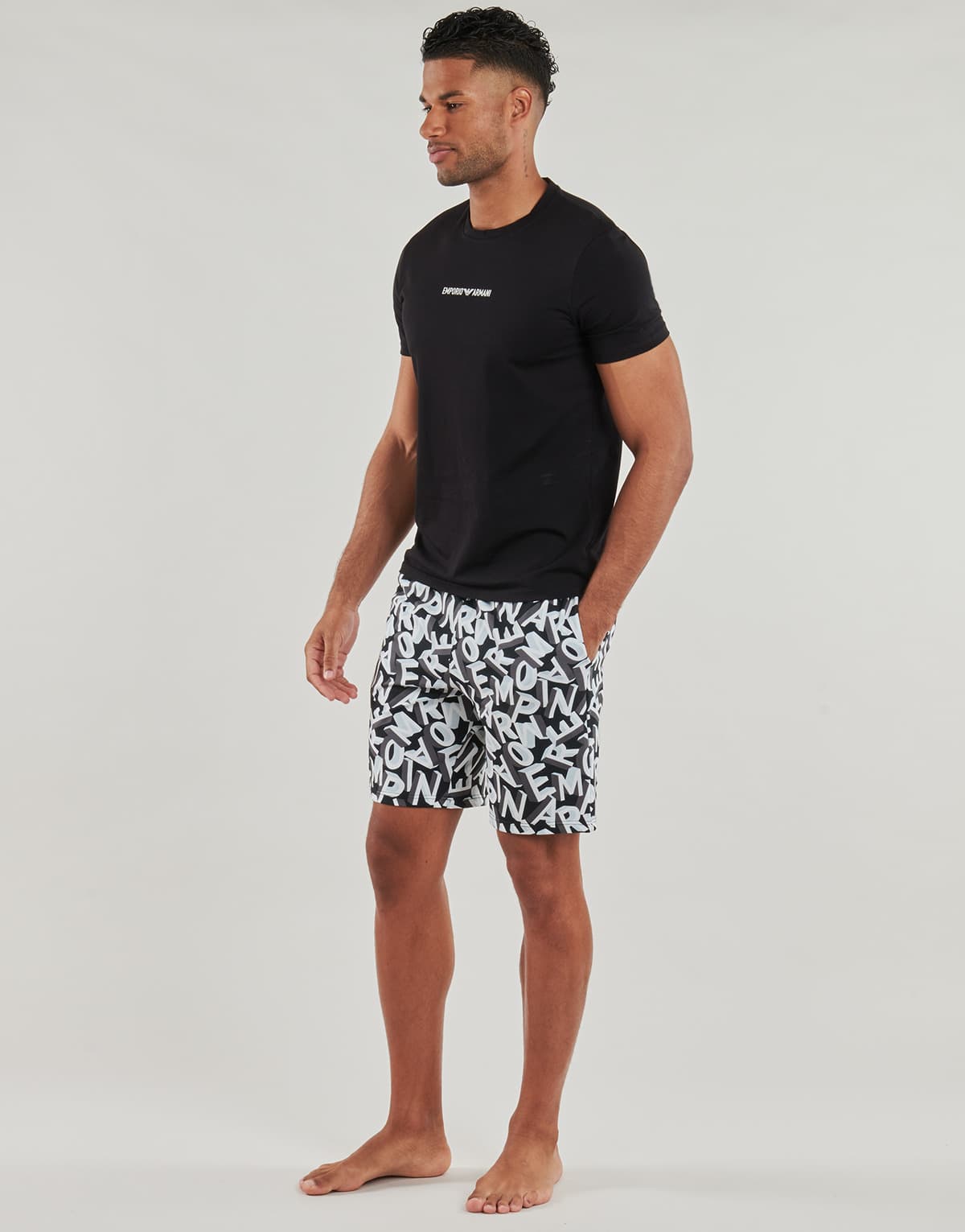 Men's Pajamas Emporio Armani Multicolor