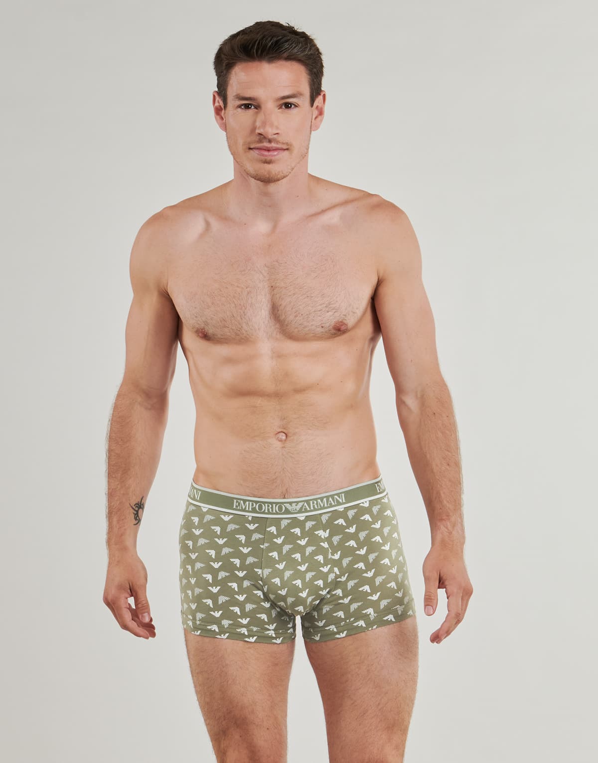 Men's Boxer Briefs Emporio Armani Multicolor