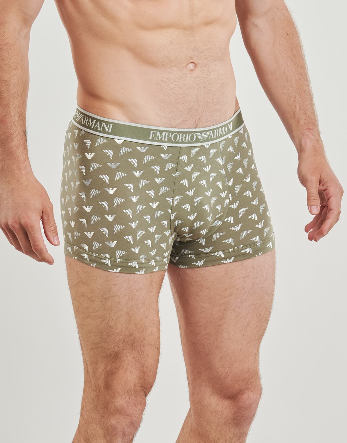 Men's Boxer Briefs Emporio Armani Multicolor