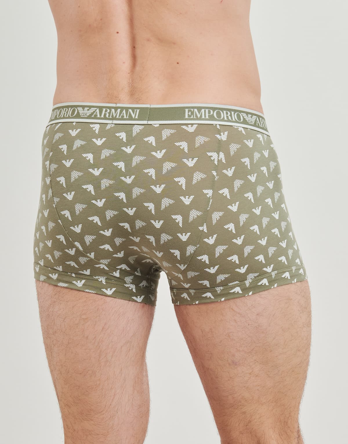 Men's Boxer Briefs Emporio Armani Multicolor