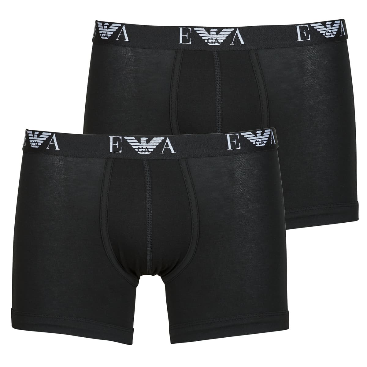 Men's Boxer Briefs Emporio Armani Black
