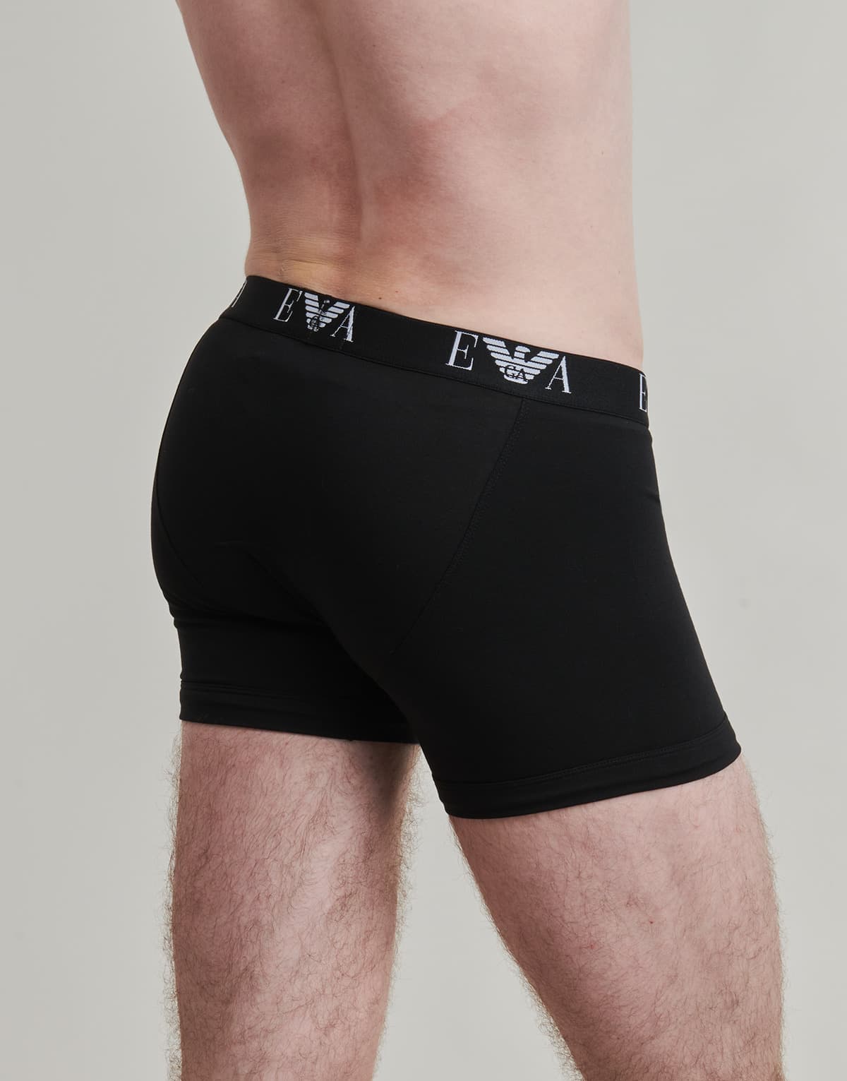 Men's Boxer Briefs Emporio Armani Black