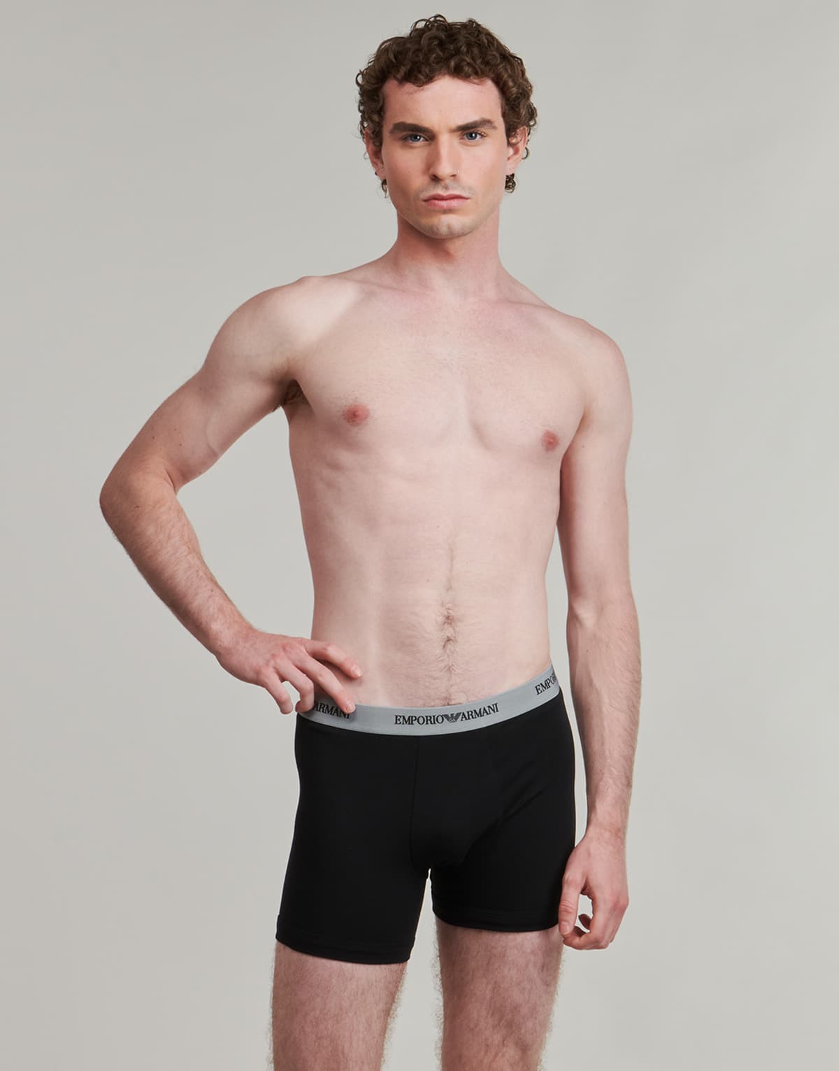 Men's Boxer Briefs Emporio Armani Multicolor