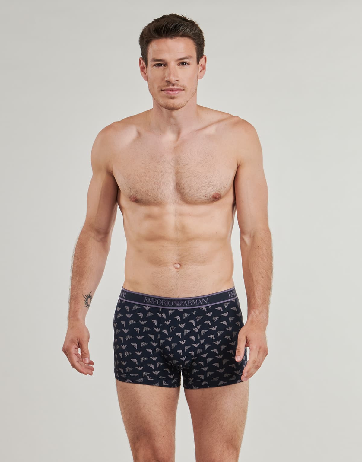 Men's Boxer Briefs Emporio Armani Multicolor
