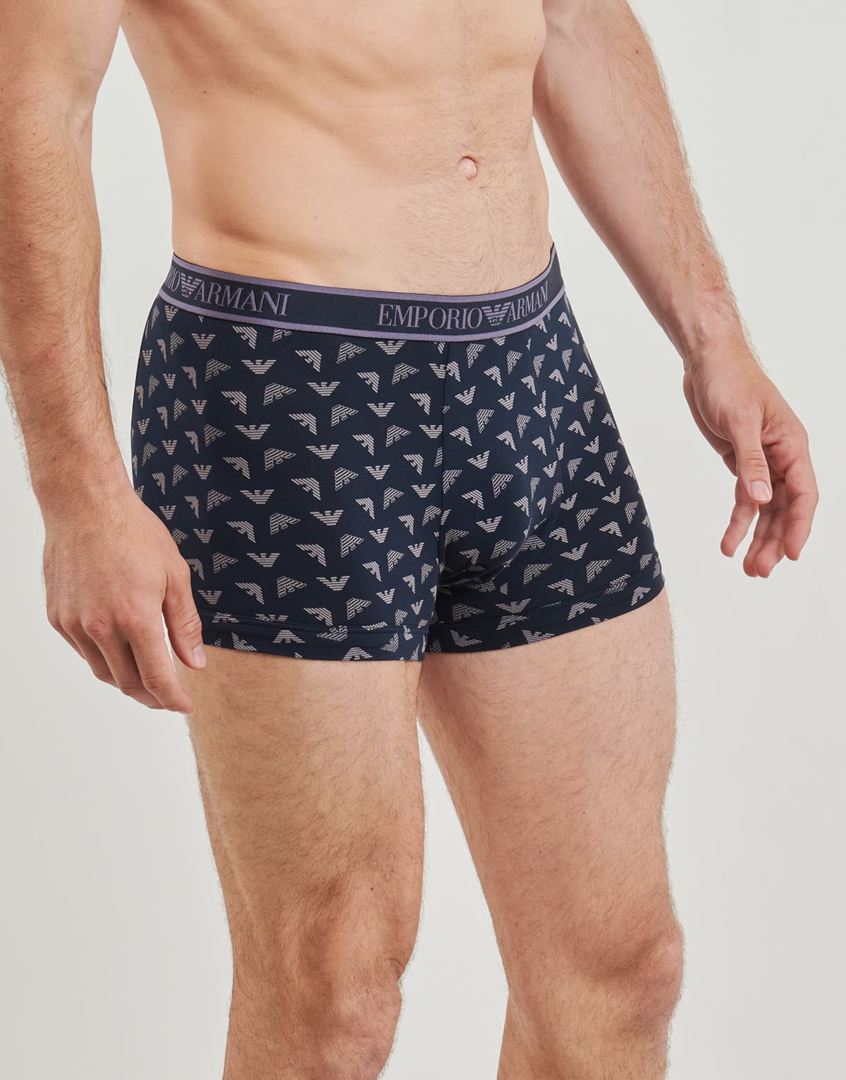 Men's Boxer Briefs Emporio Armani Multicolor