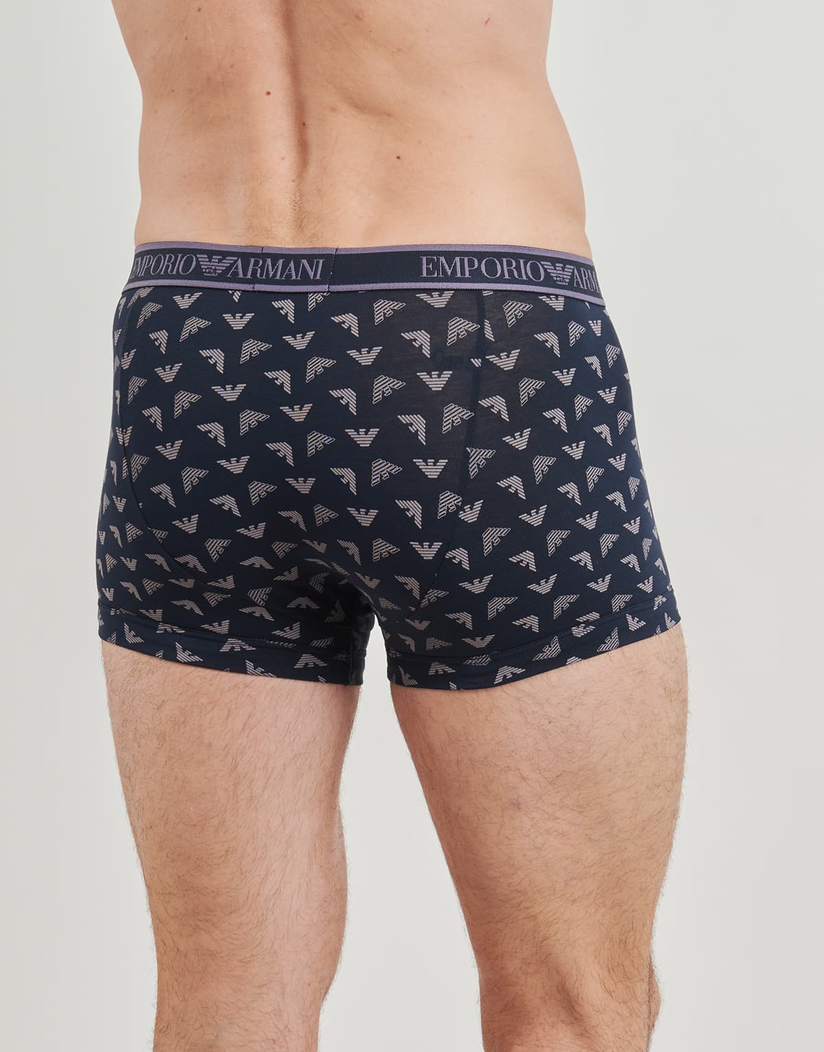 Men's Boxer Briefs Emporio Armani Multicolor