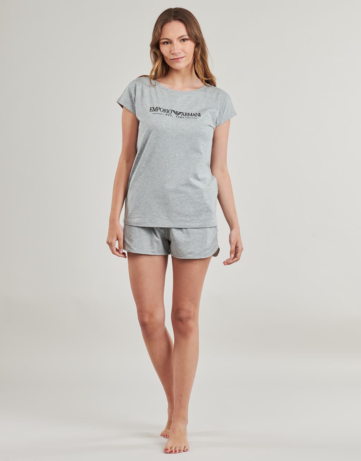 Women's Pajamas Emporio Armani Gray