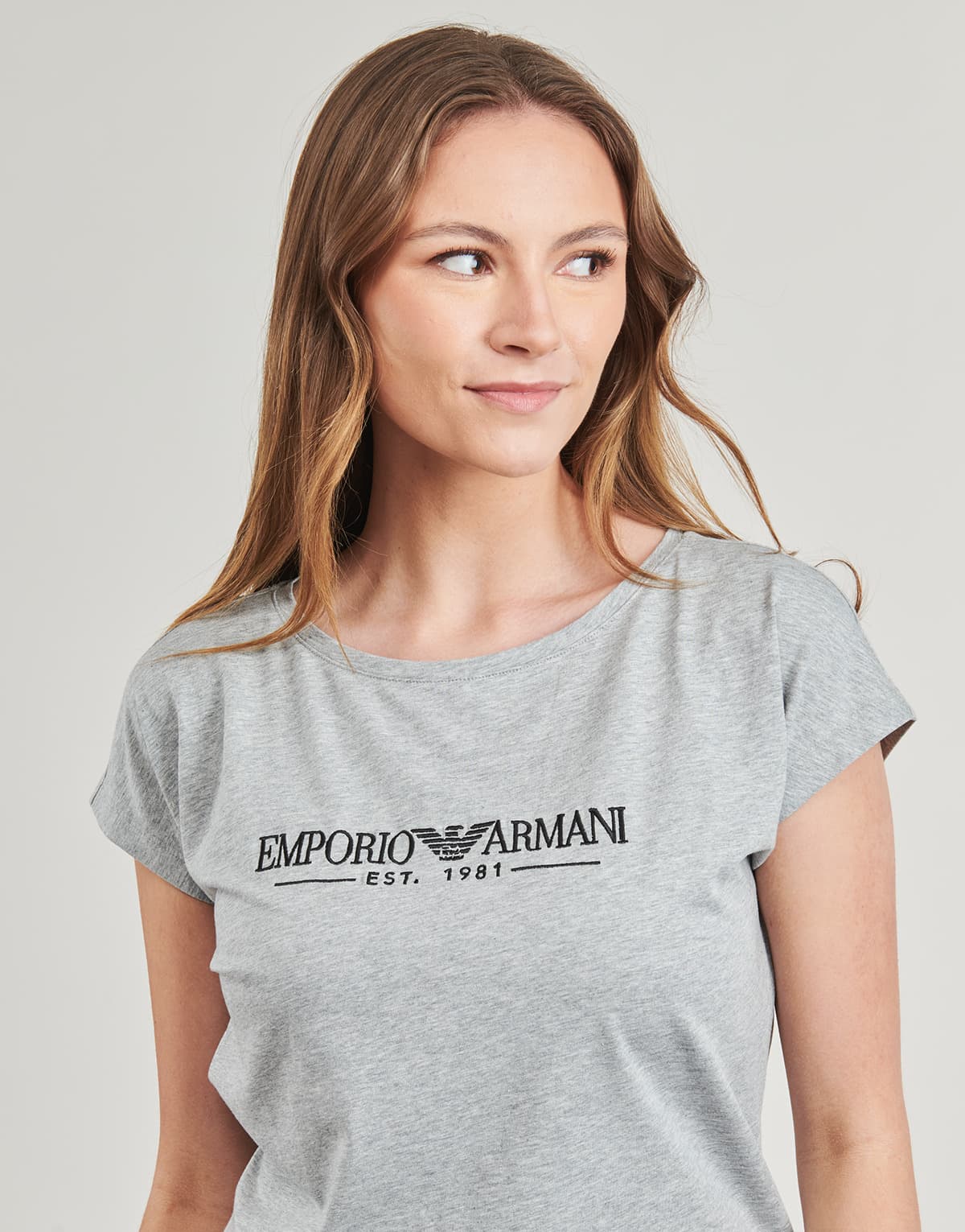 Women's Pajamas Emporio Armani Gray