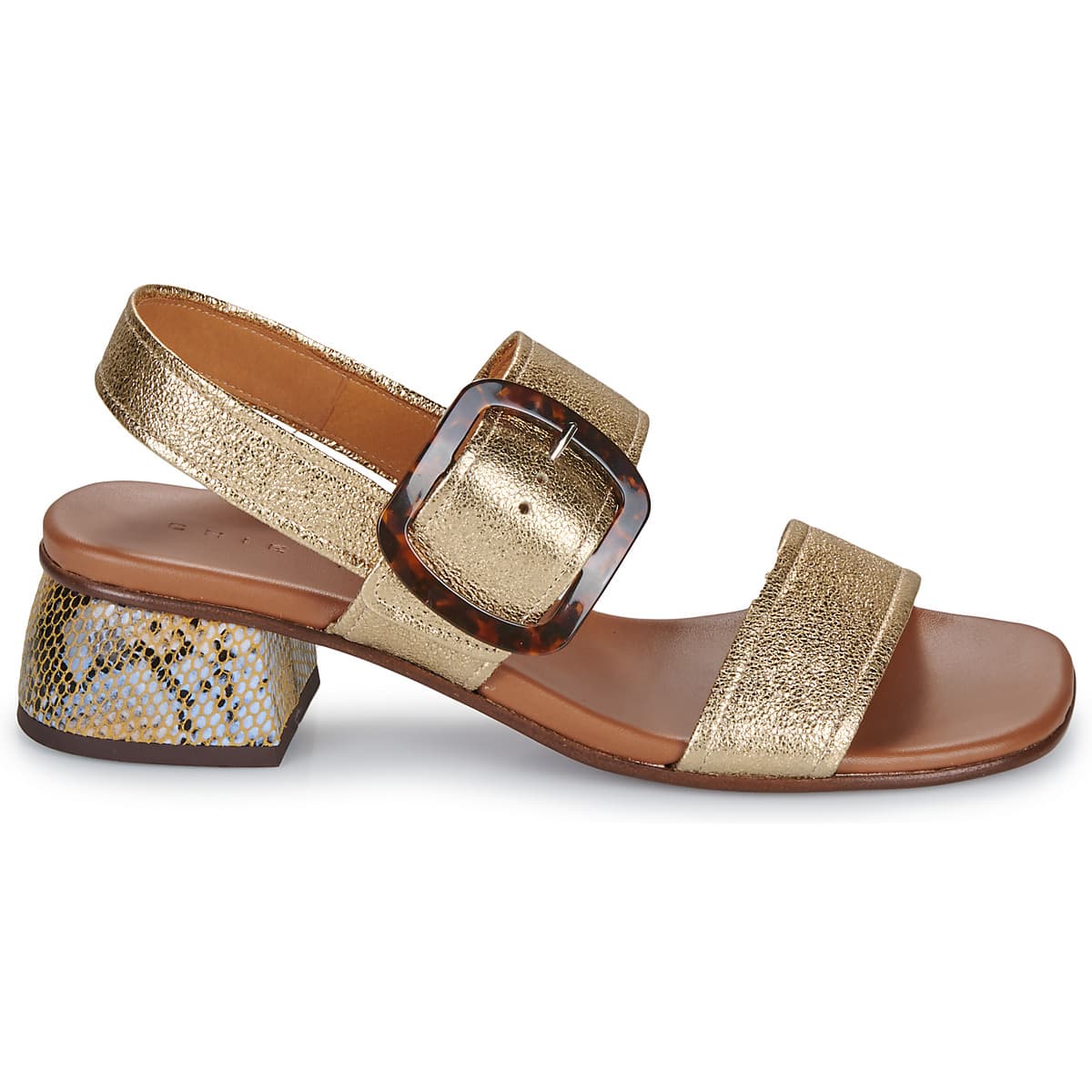 Women's Pumps Chie Mihara Gold