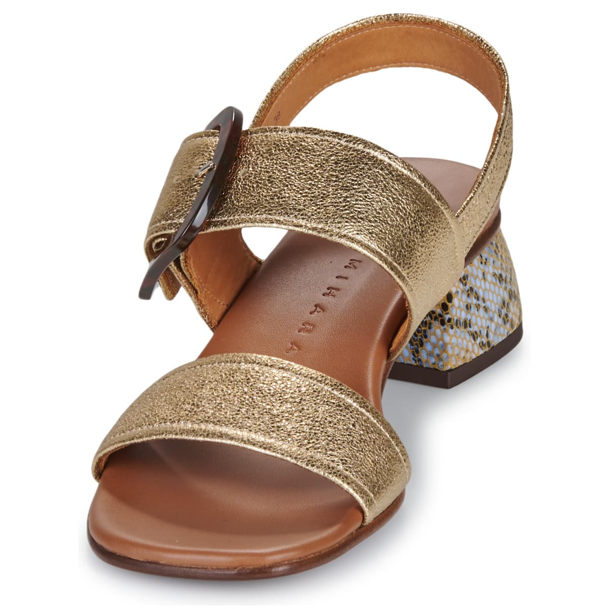 Women's Pumps Chie Mihara Gold