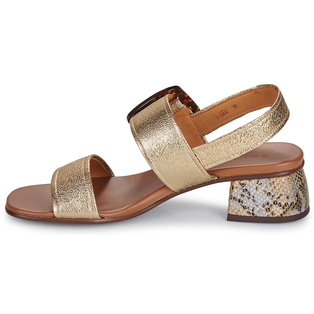 Women's Pumps Chie Mihara Gold