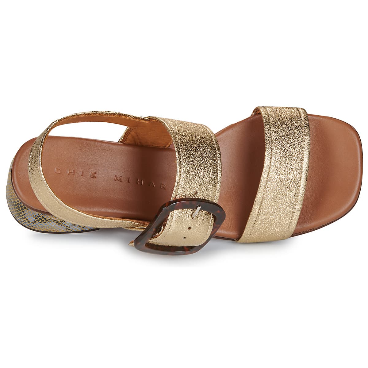 Women's Pumps Chie Mihara Gold