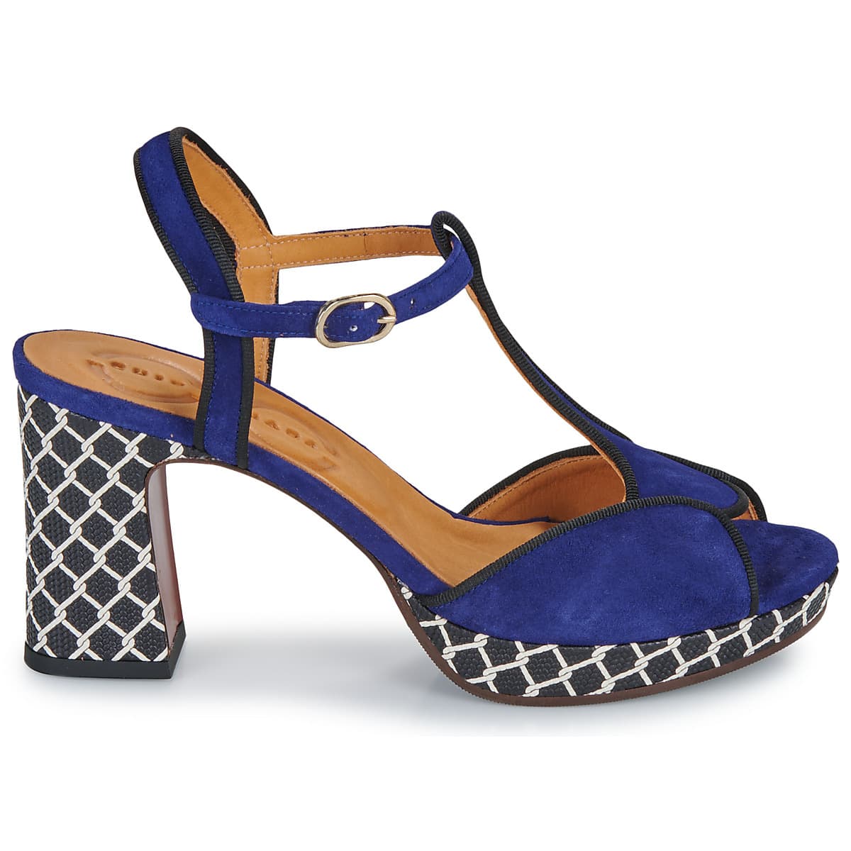 Women's Pumps Chie Mihara Blue