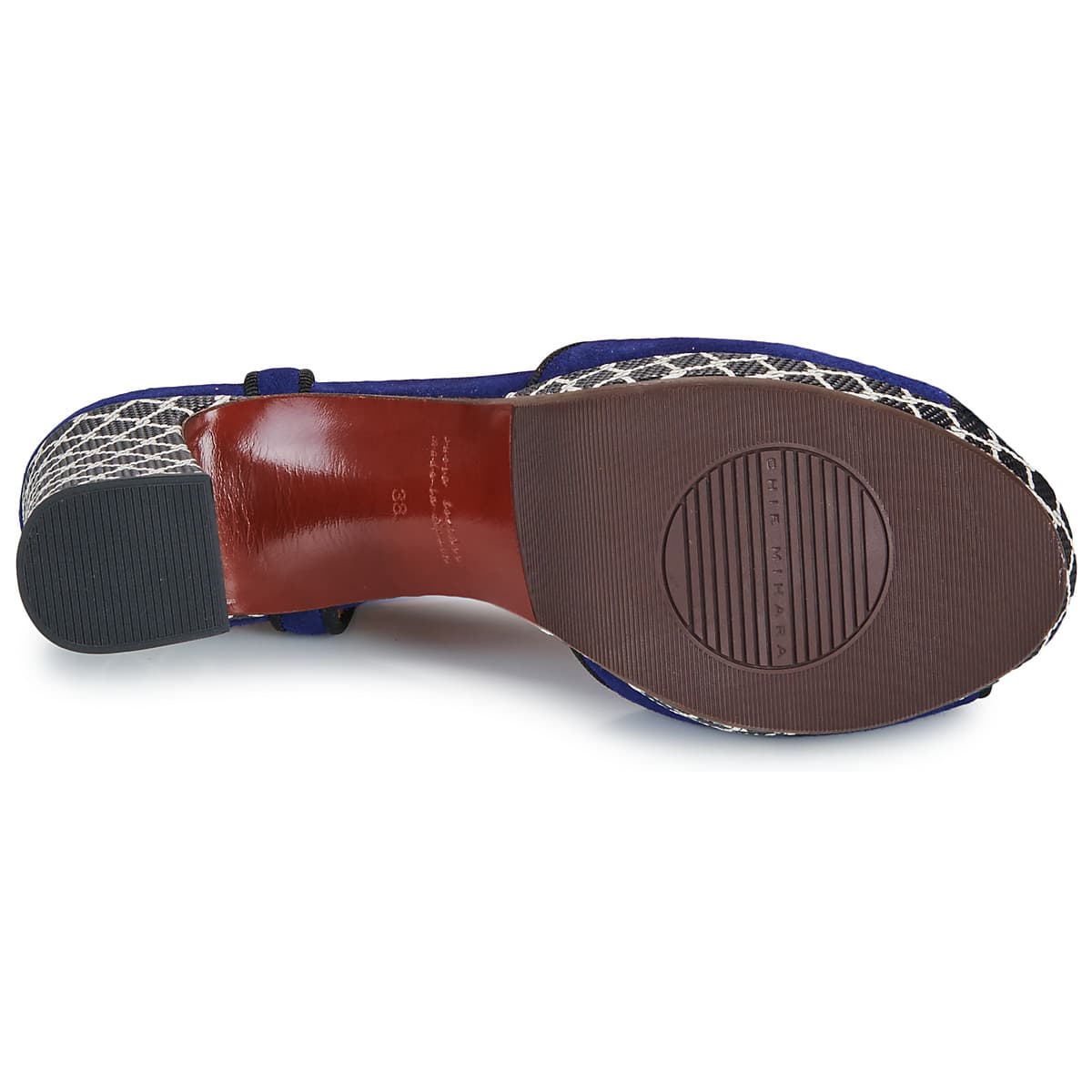 Women's Pumps Chie Mihara Blue