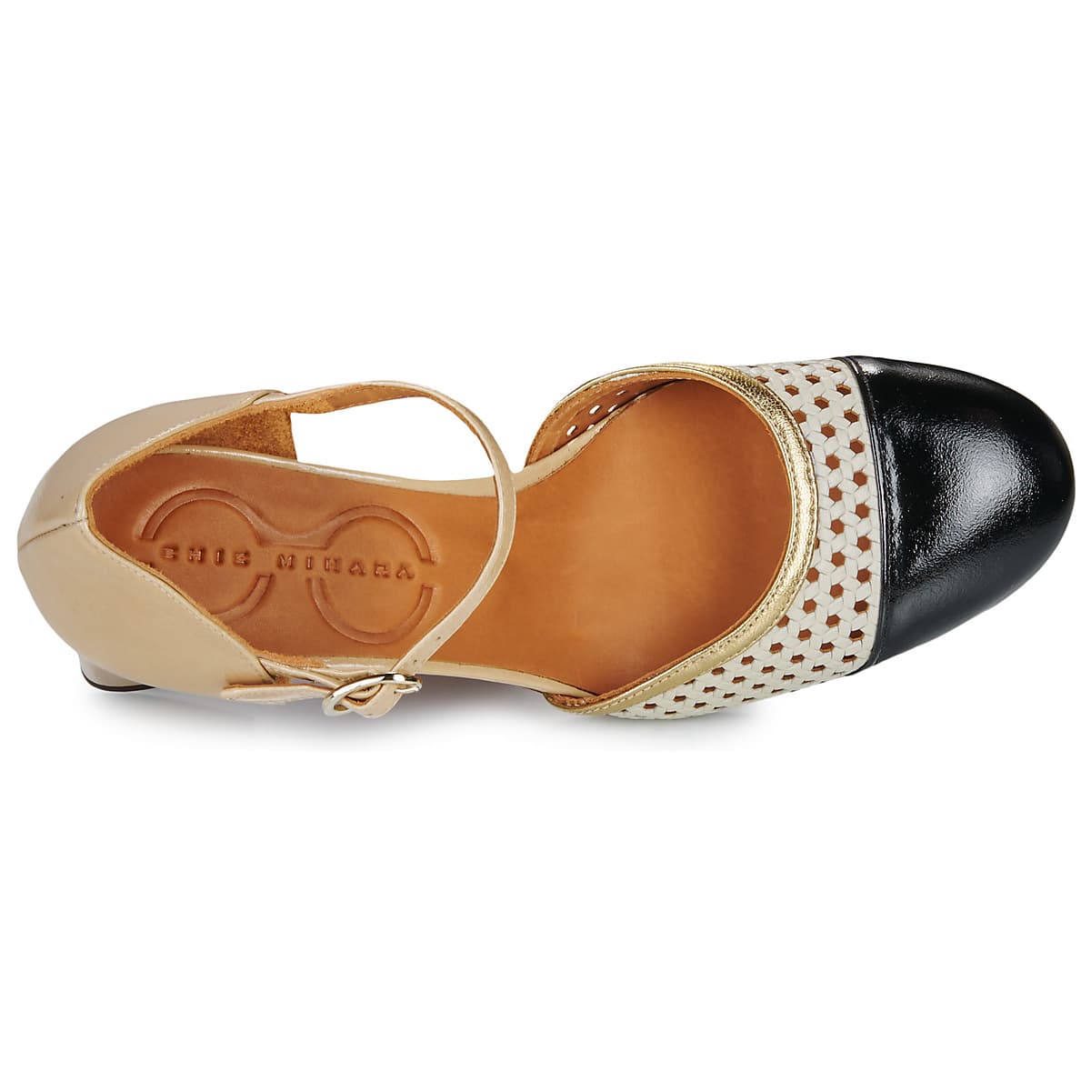 Women's Pumps Chie Mihara Beige