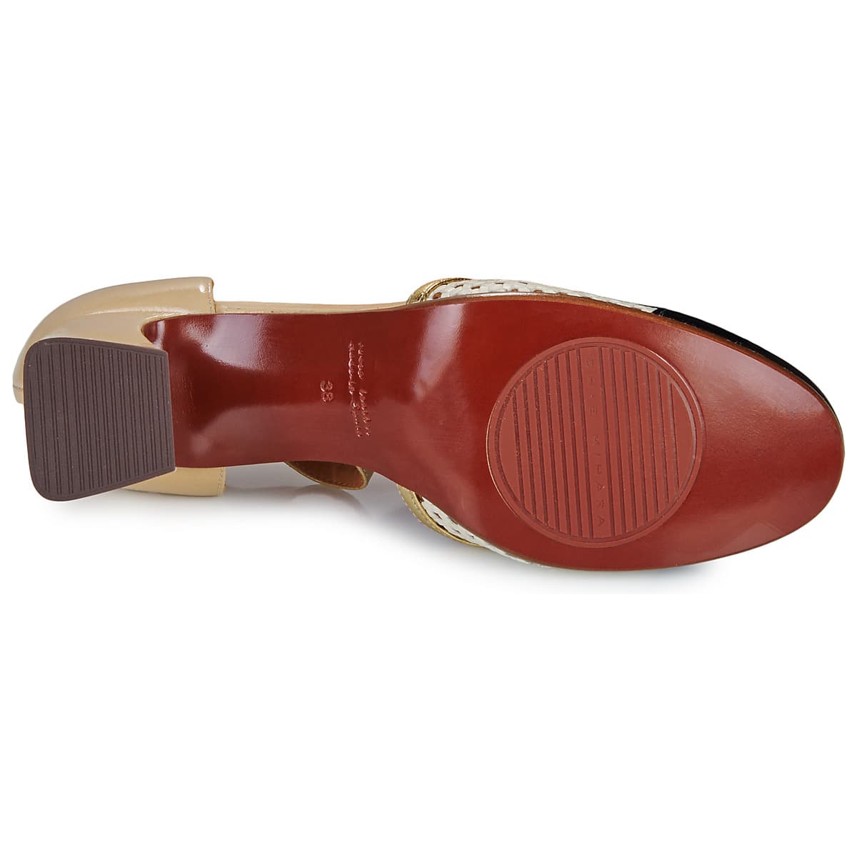 Women's Pumps Chie Mihara Beige