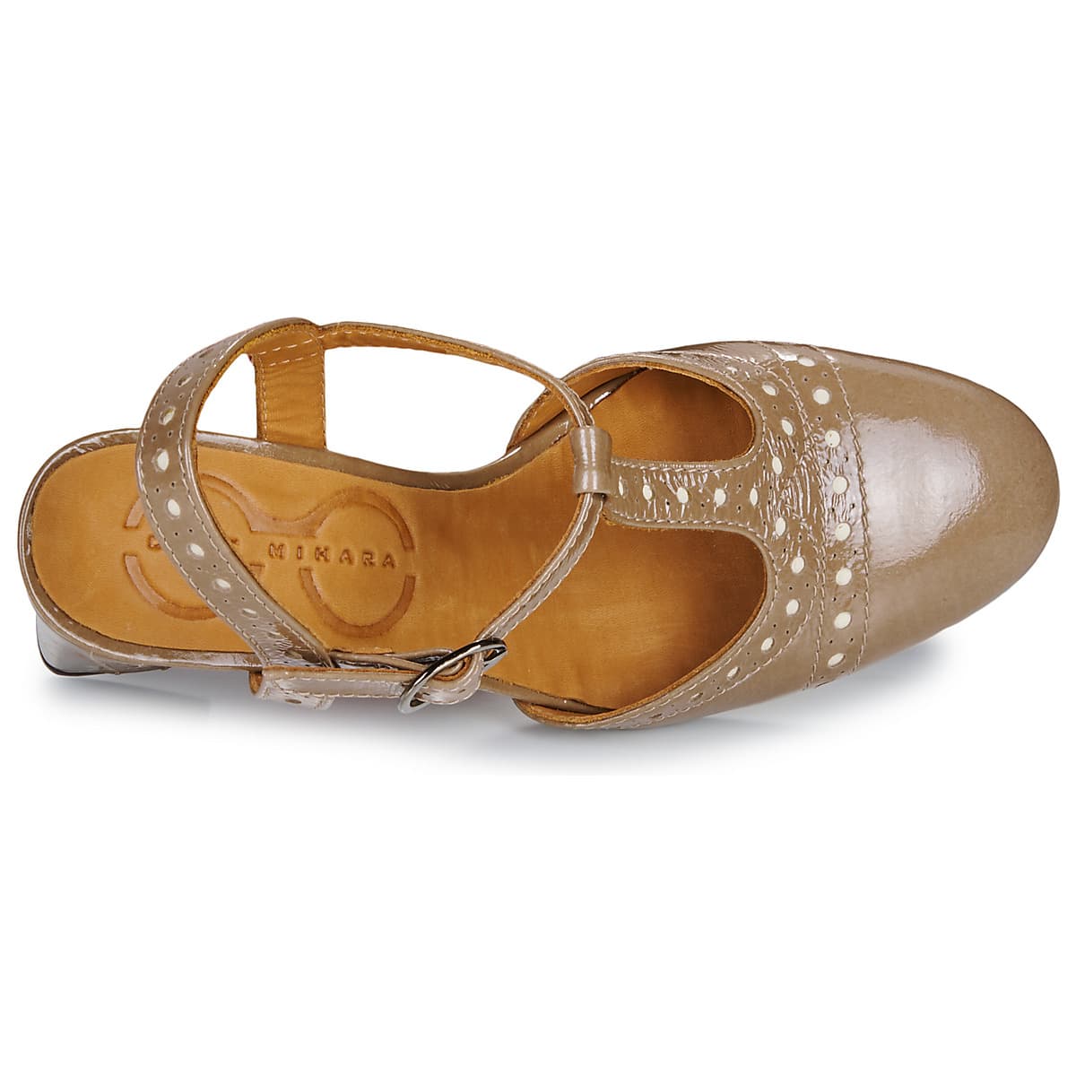 Women's Pumps Chie Mihara Beige