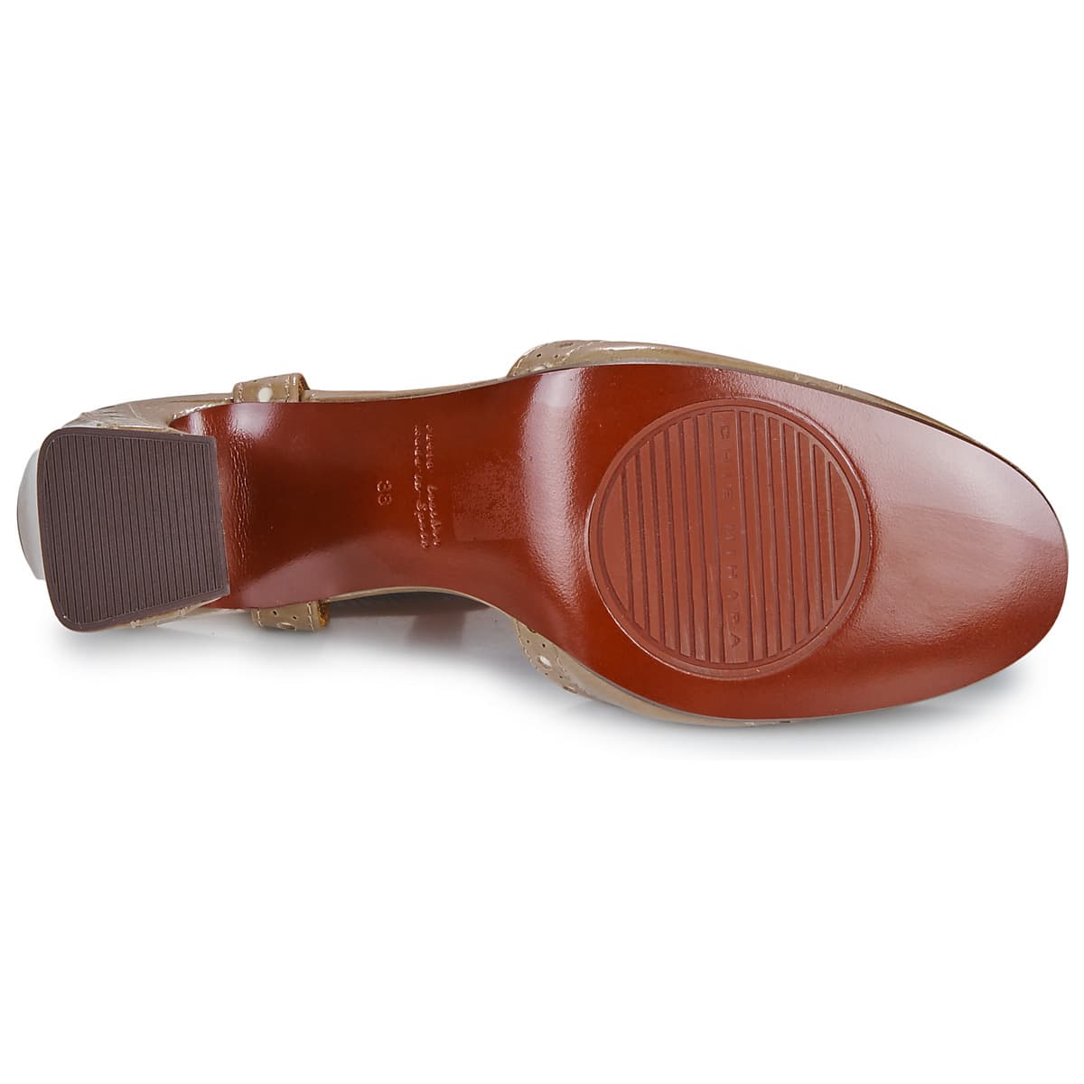 Women's Pumps Chie Mihara Beige