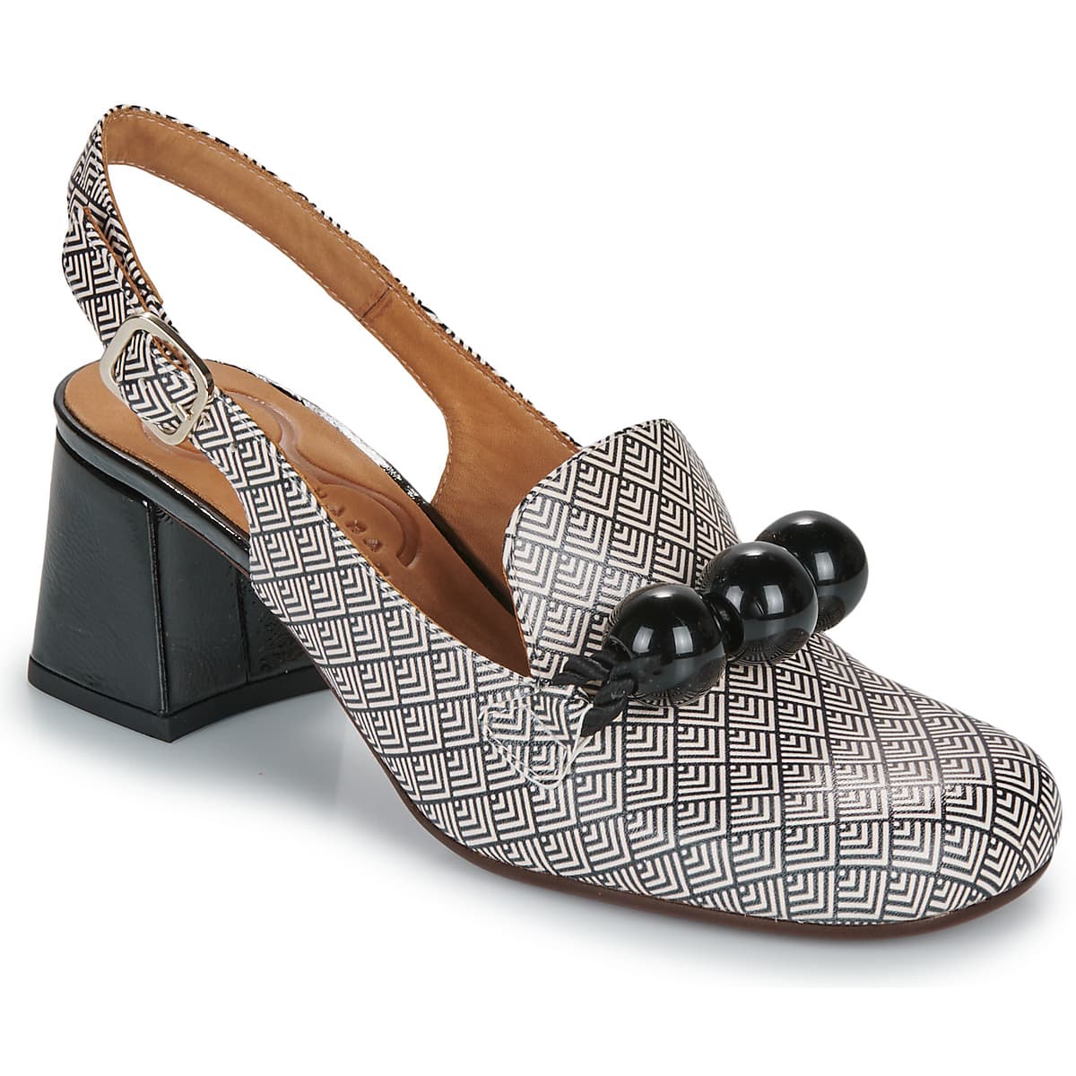 Women's Ballet Flats Chie Mihara Black