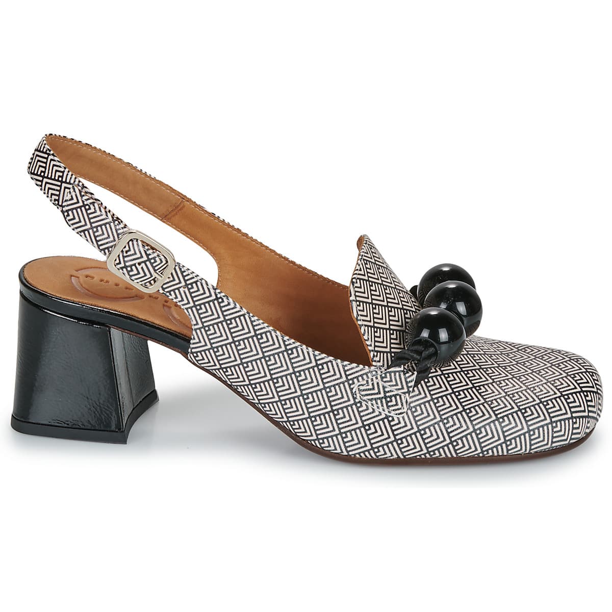 Women's Ballet Flats Chie Mihara Black